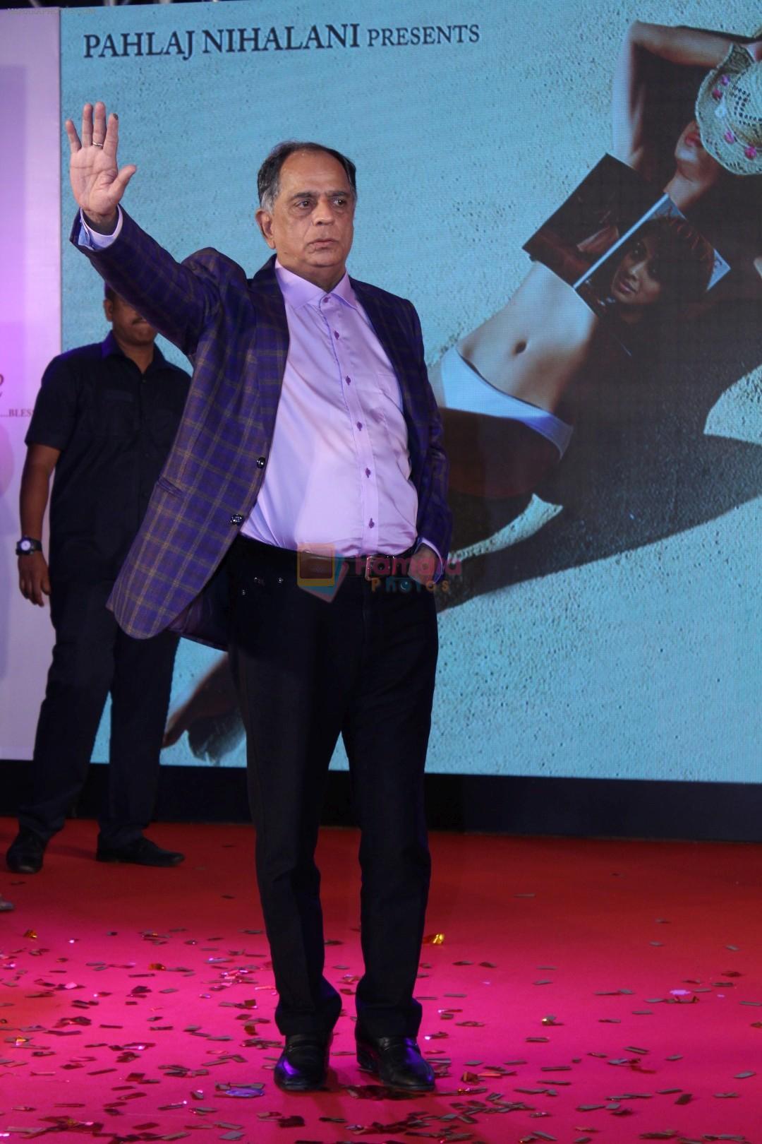 Pahlaj Nihalani at the Trailer Launch Of Film Julie 2 on 4th Sept 2017