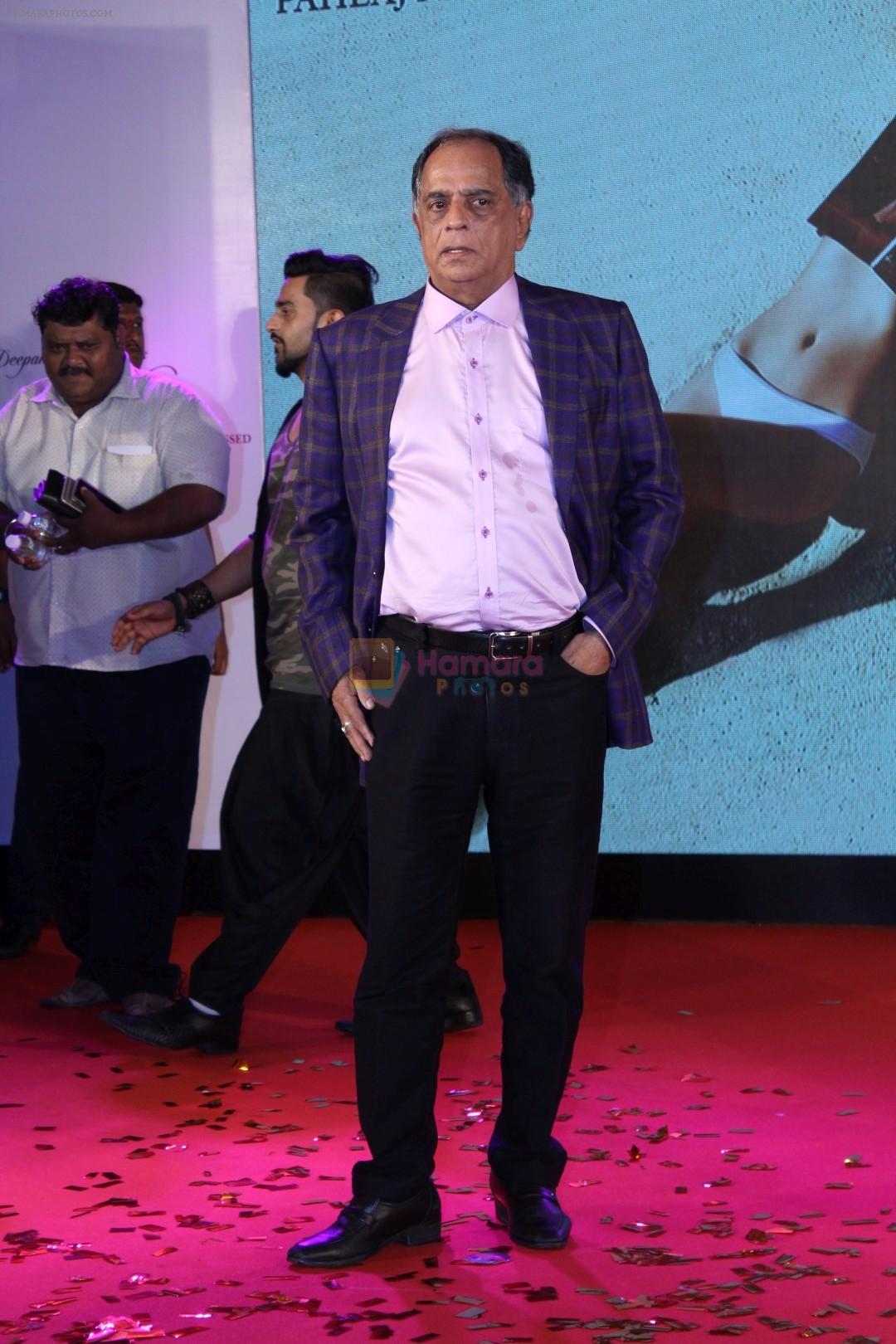 Pahlaj Nihalani at the Trailer Launch Of Film Julie 2 on 4th Sept 2017
