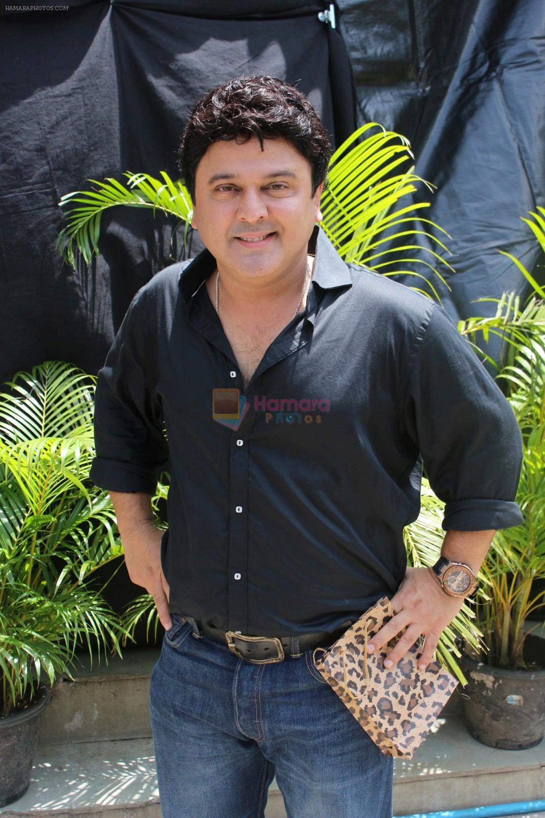 Ali Asgar On Location Of A New Chat Show on 3rd Sept 2017