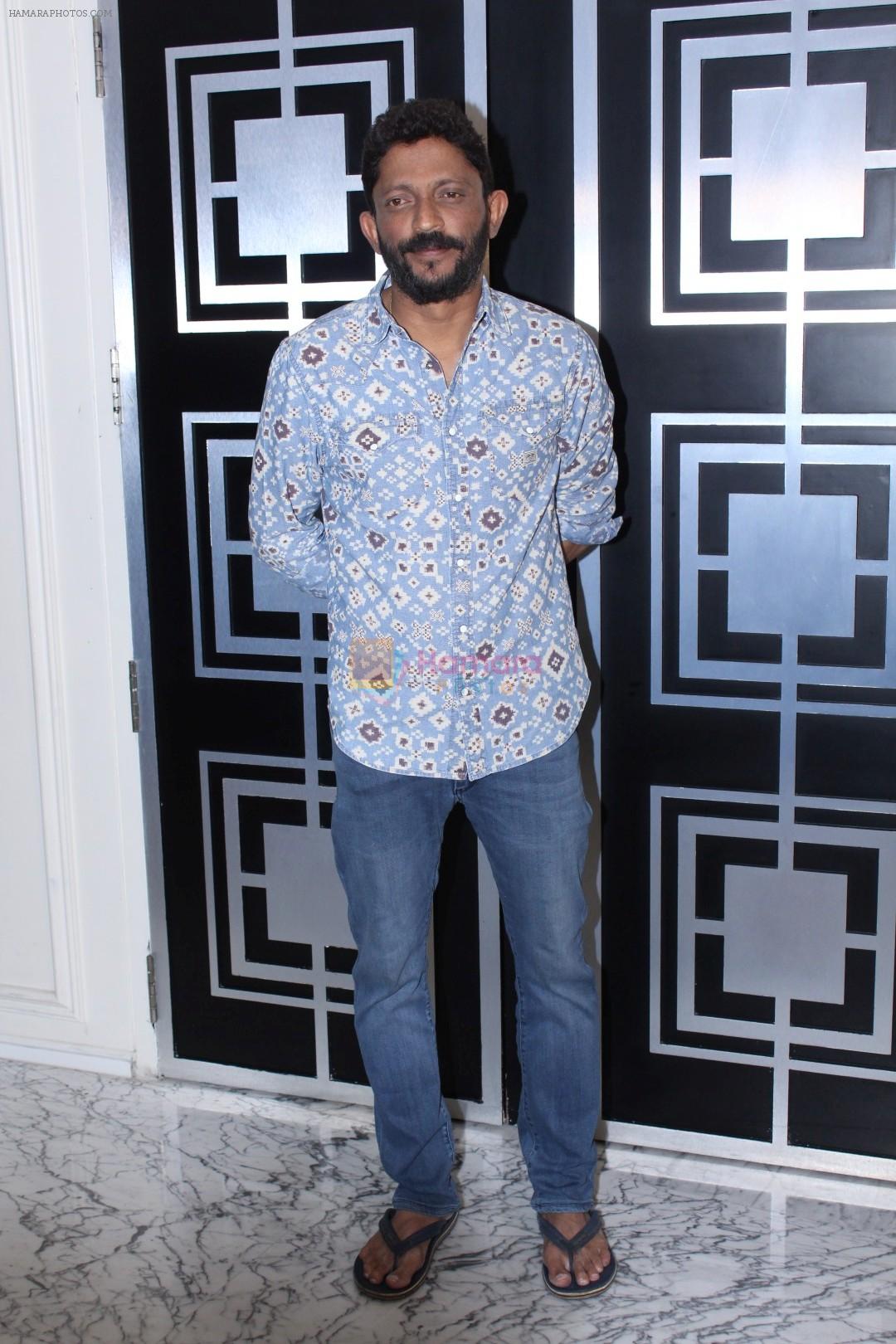 Nishikant Kamat at the Special Screening Of Film Daddy on 6th Sept 2017