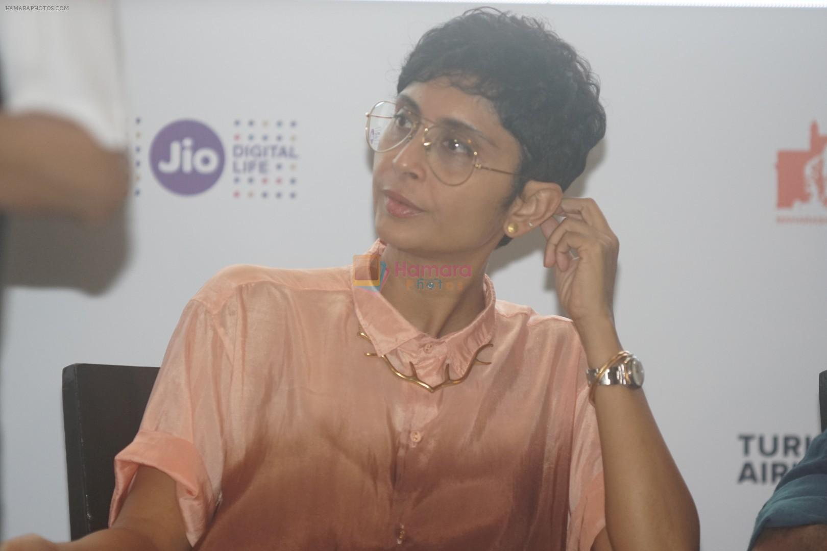 Kiran Rao at the press conference of Jio Mami Festival 2017 on 14th Sept 2017