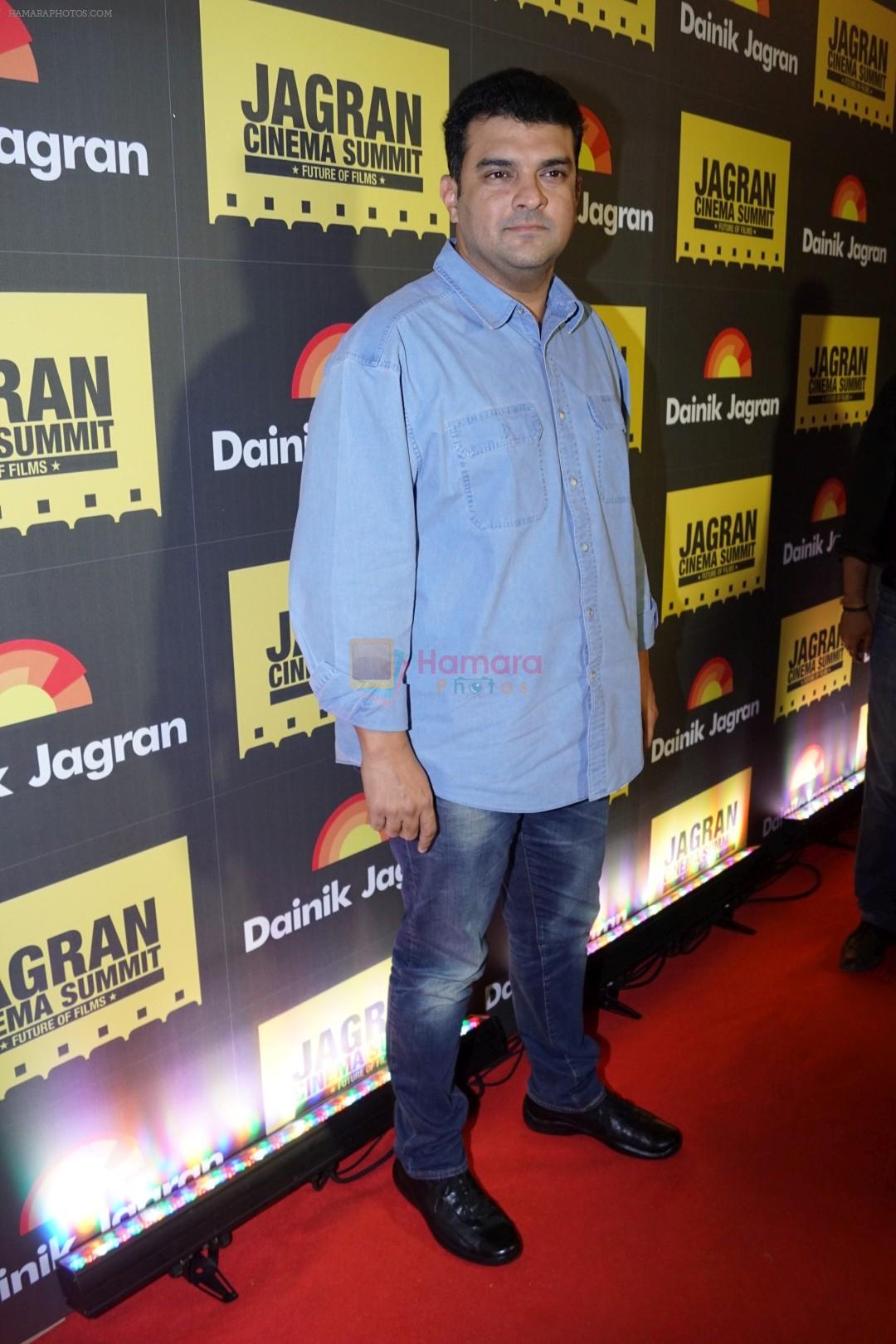 Siddharth Roy Kapoor at Jagran Cinema Host Summit To Discuss Future Of Films on 15th Sept 2017