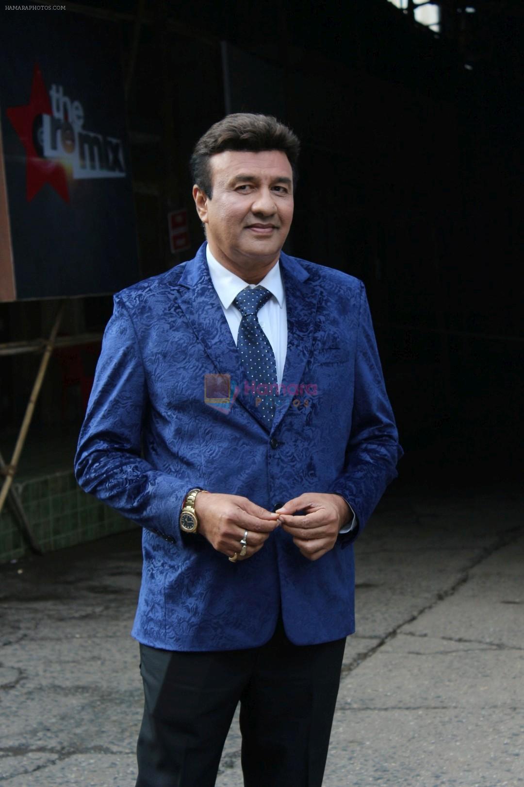 Anu Malik on the Sets Of Comedy Show Comedy Dangal on 17th Sept 2017