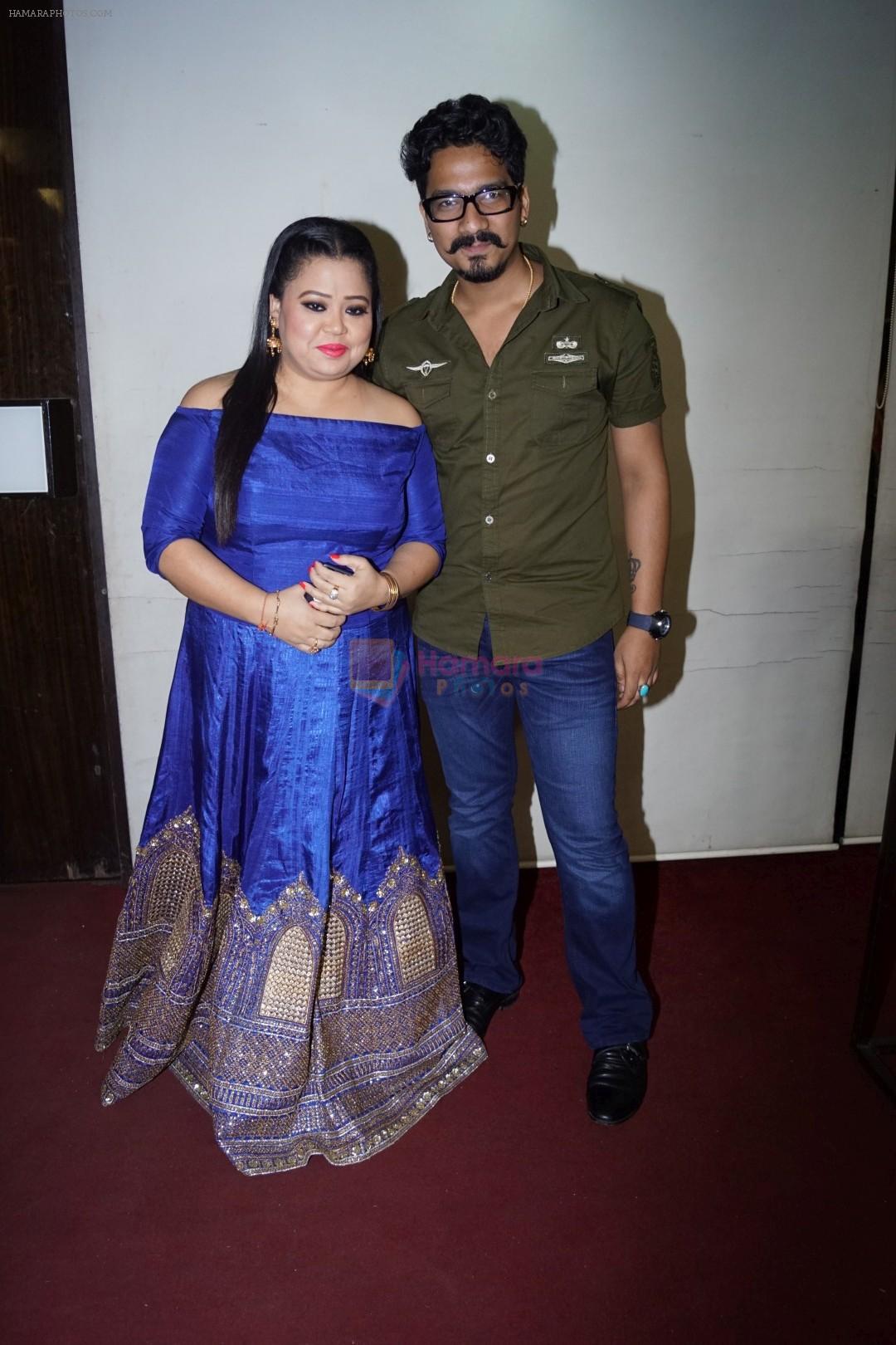 Bharti Singh attend Family Function on 18th Sept 2017