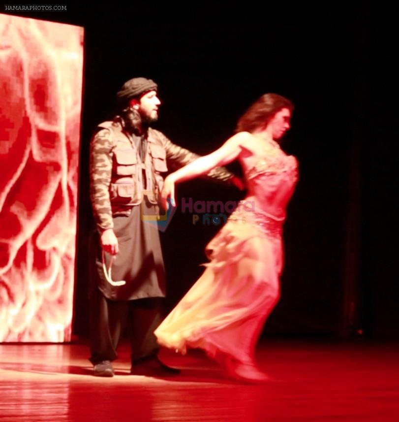 Stage Play Of ISIS Enemies Of Humanity Directed By Joydeep Kumar on 22nd Sept 2017