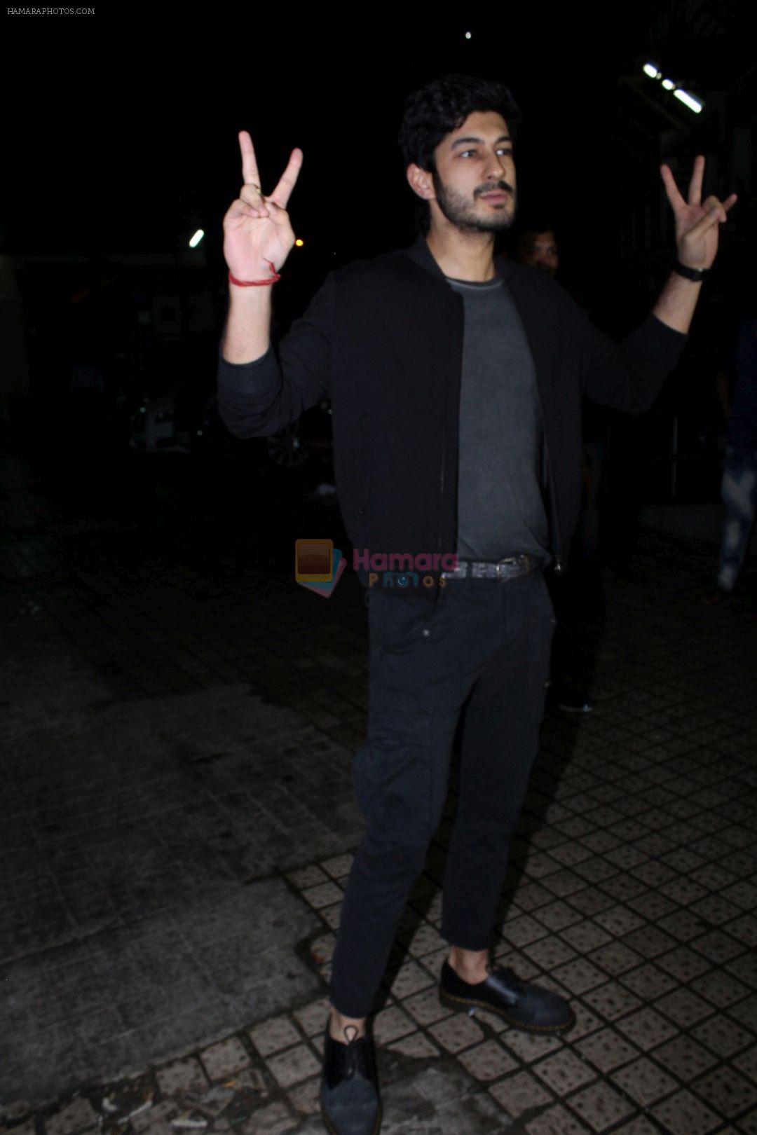Mohit Marwah At Special Screening Of Film Judwaa 2 on 29th Sept 2017