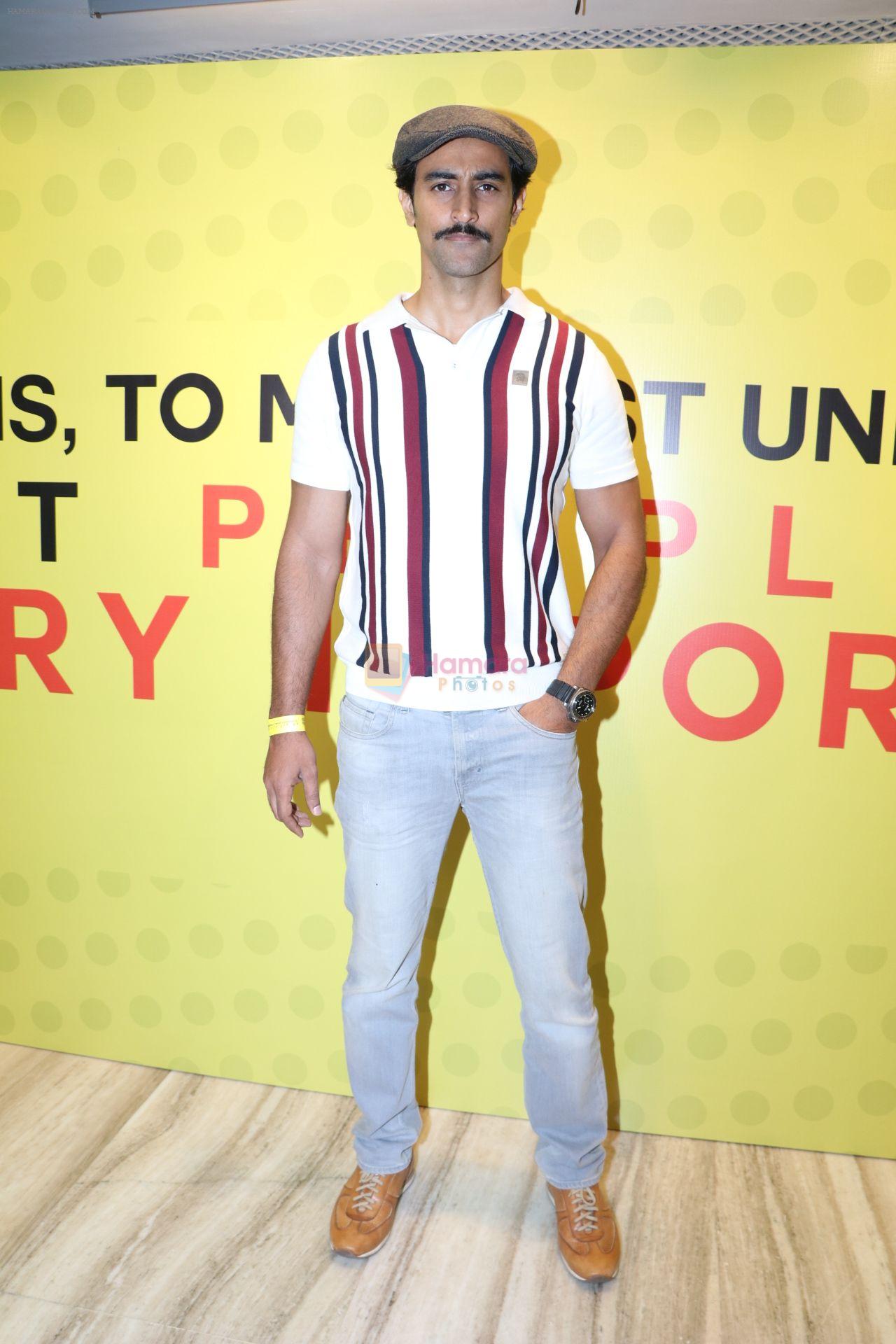 Kunal Kapoor At Asia Largest Content Creation Festival on 30th Sept 2017