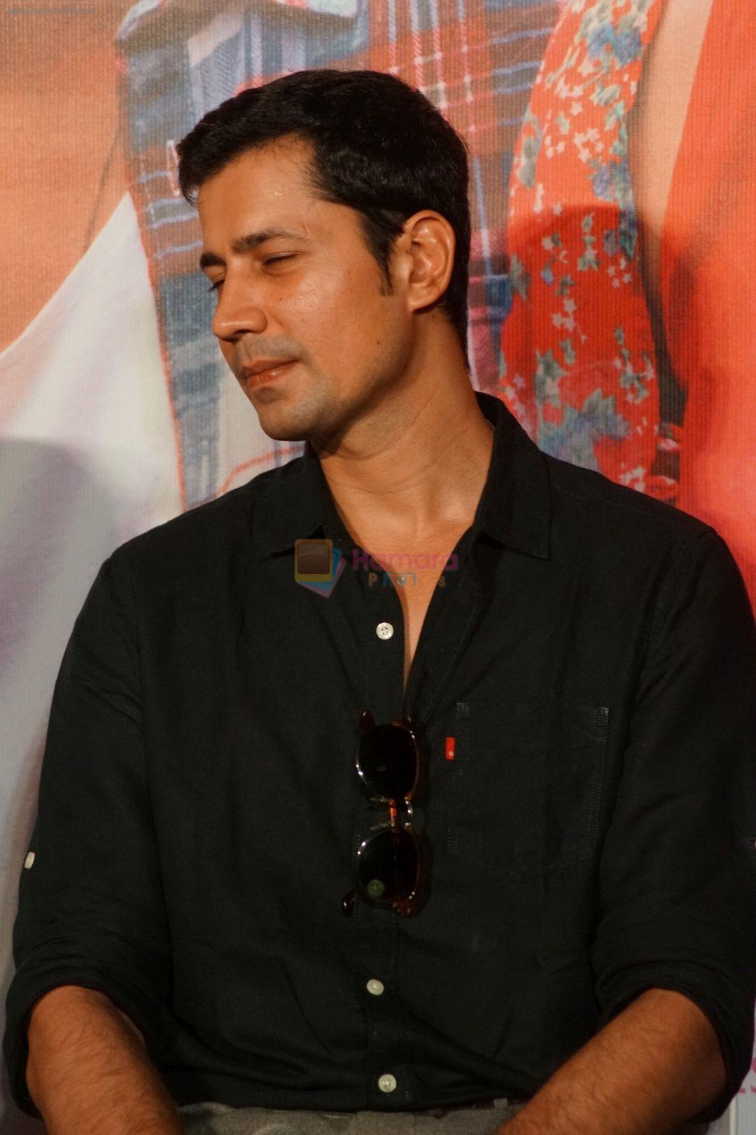 sumeet Vyas at the trailer Launch Of Film Ribbon on 3rd Oct 2017
