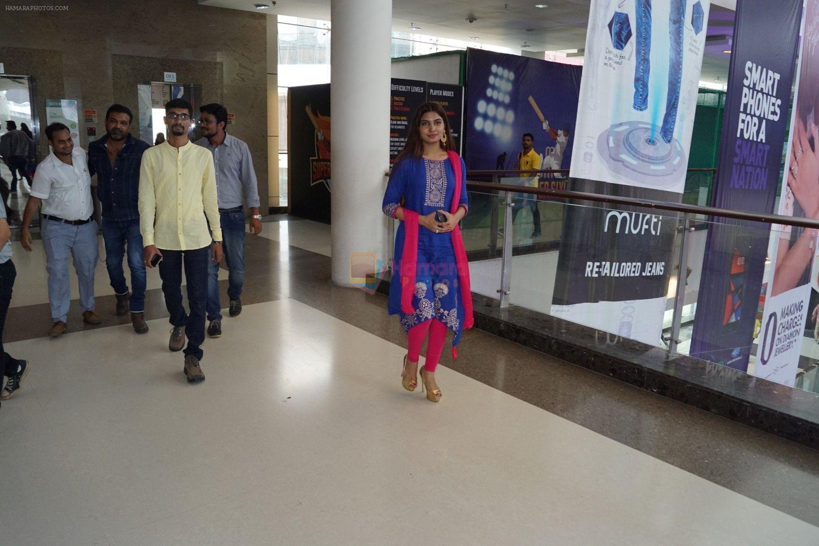 Avani Modi at the Launch Of Brand Imaara on 7th Oct 2017