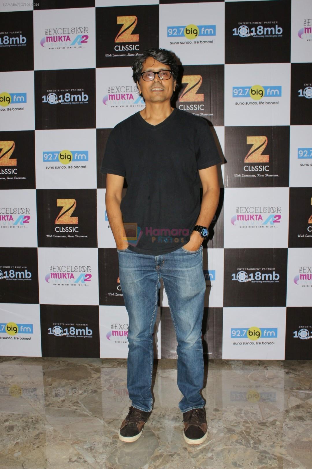 Nagesh Kukunoor At Re-Premiere Of Films Iqbal on 8th Oct 2017