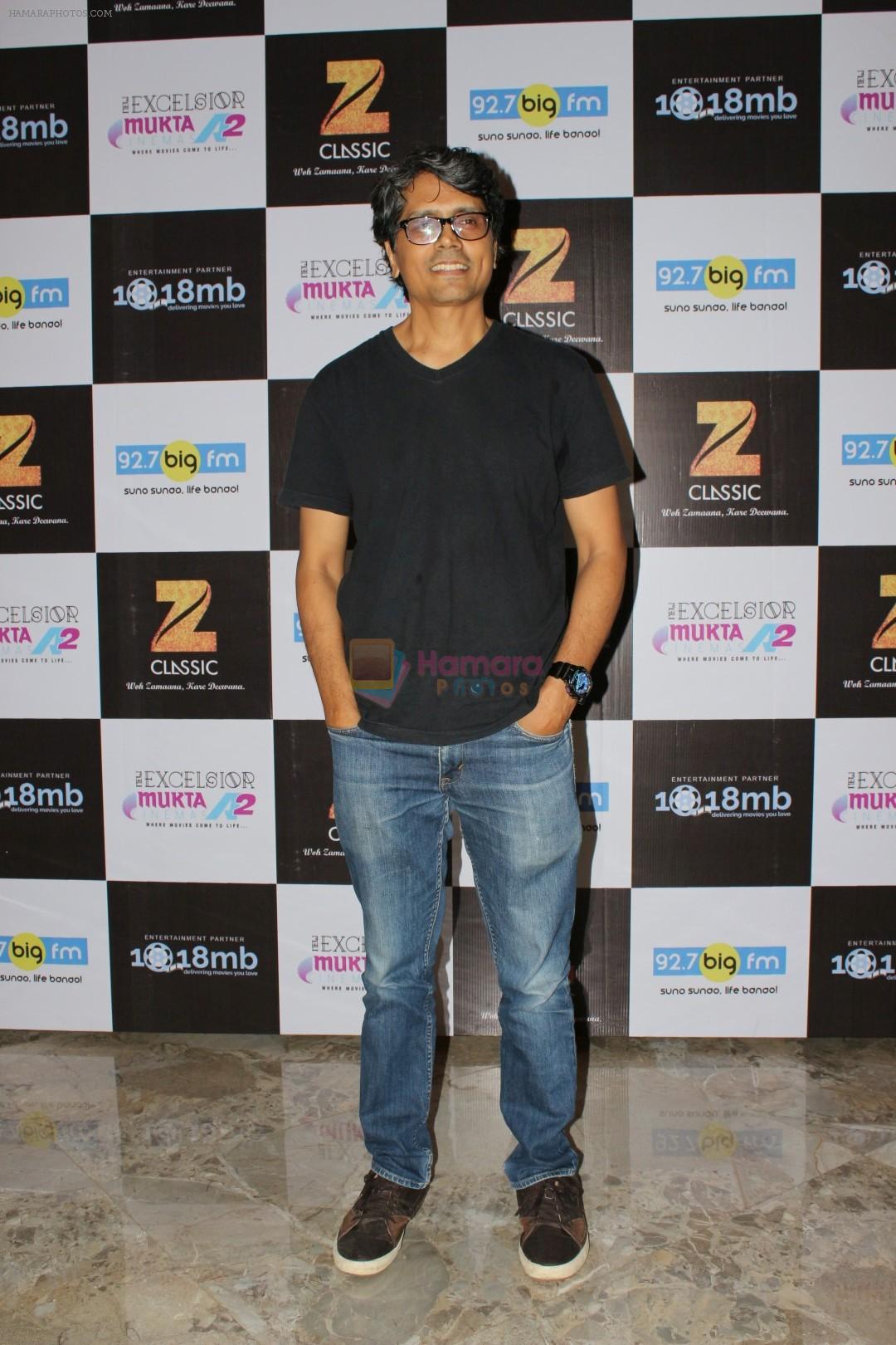 Nagesh Kukunoor At Re-Premiere Of Films Iqbal on 8th Oct 2017