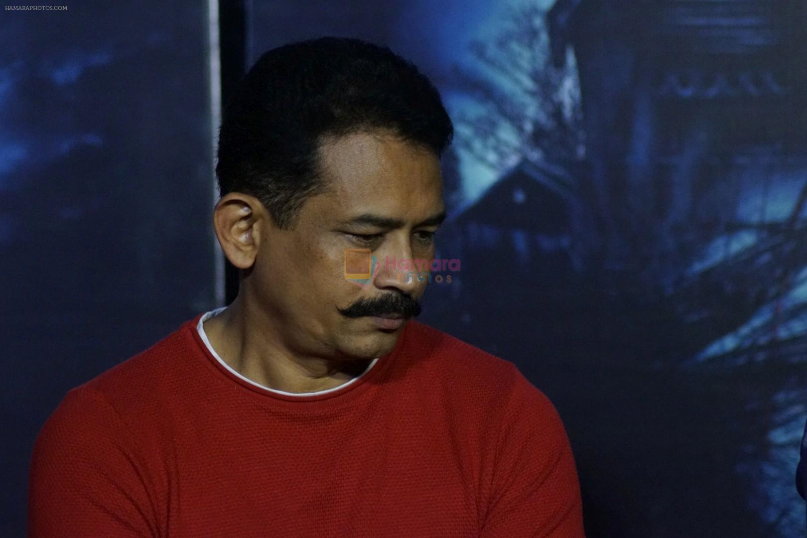 Atul Kulkarni at the Trailer Launch Of Film The House Next Door on 10th Oct 2017