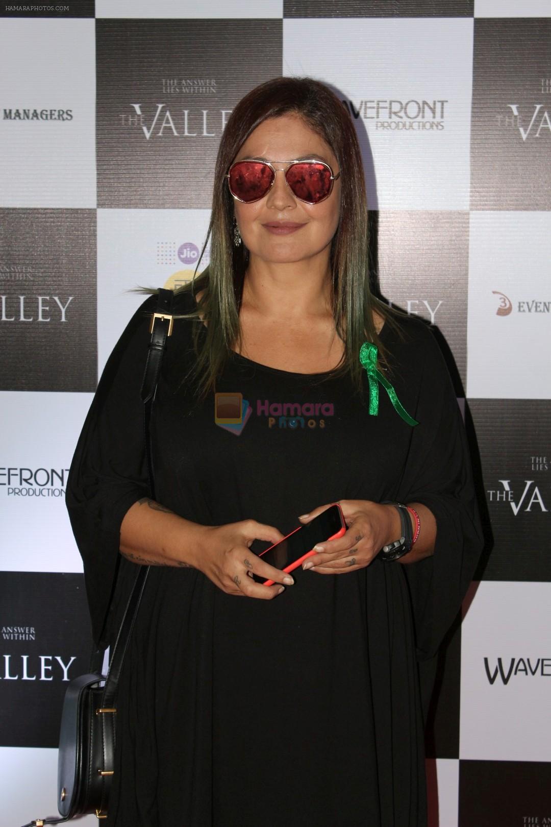 Pooja Bhatt Talk About Film The Valley on 10th Oct 2017