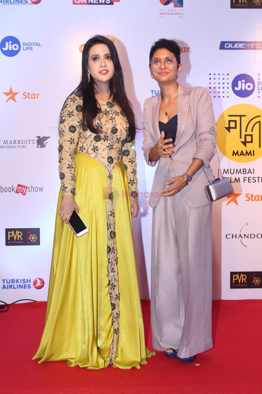 Kiran Rao at Mami Movie Mela 2017 on 12th Oct 2017
