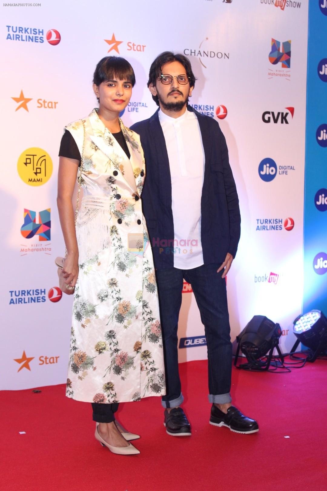 Vishesh Bhatt at Mami Movie Mela 2017 on 12th Oct 2017