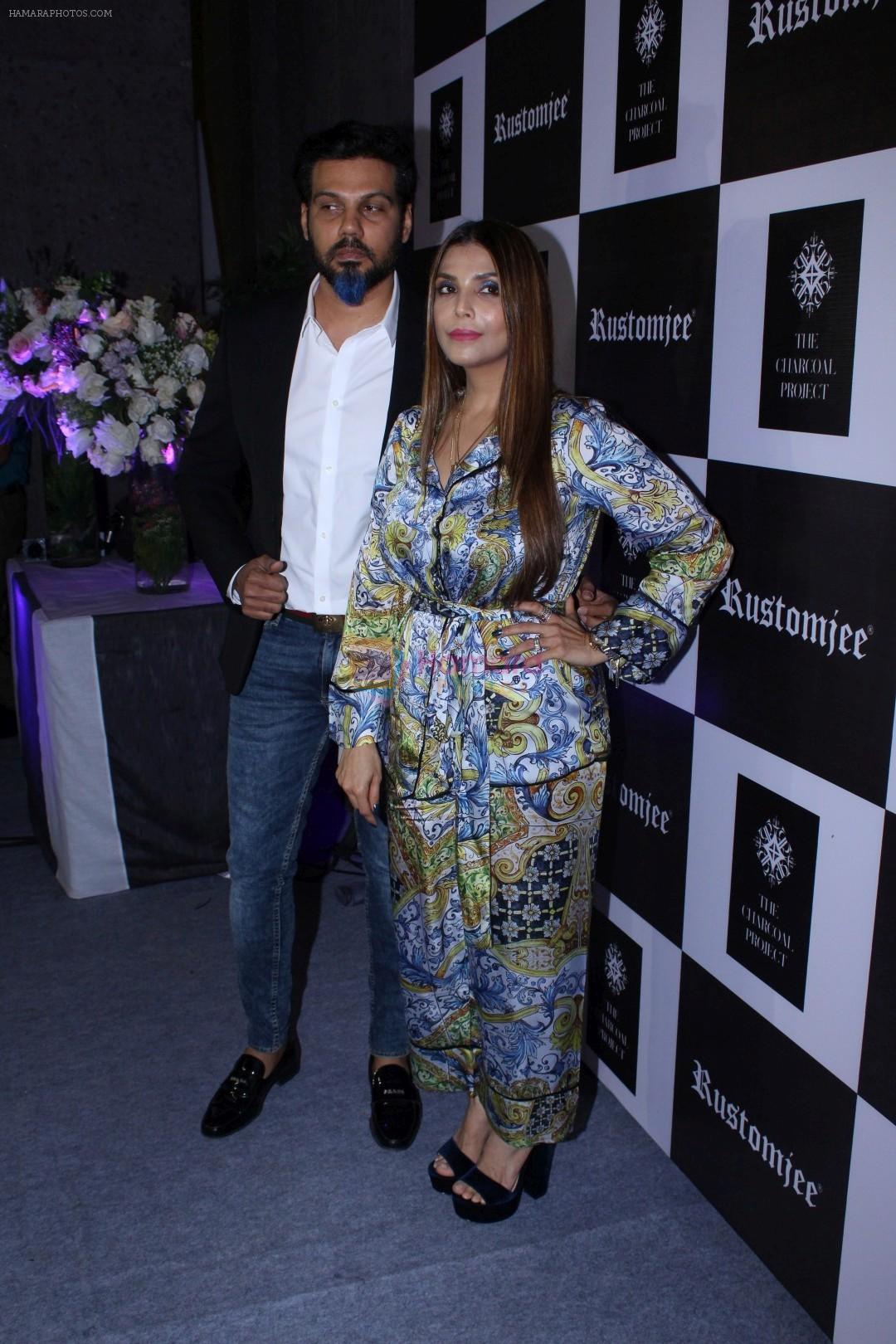 at Exclusive Preview Of Rustomjee Elements on 14th Oct 2017