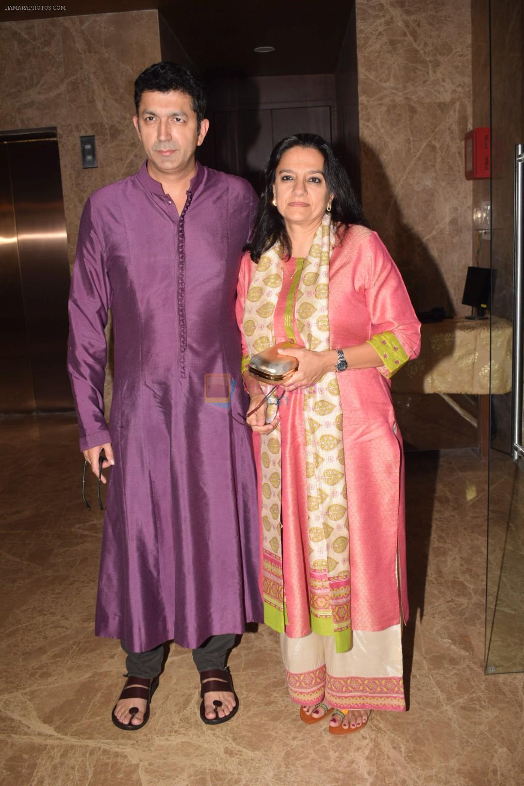 Kunal Kohli attend Producer Ramesh Taurani Diwali Party on 15th Oct 2017