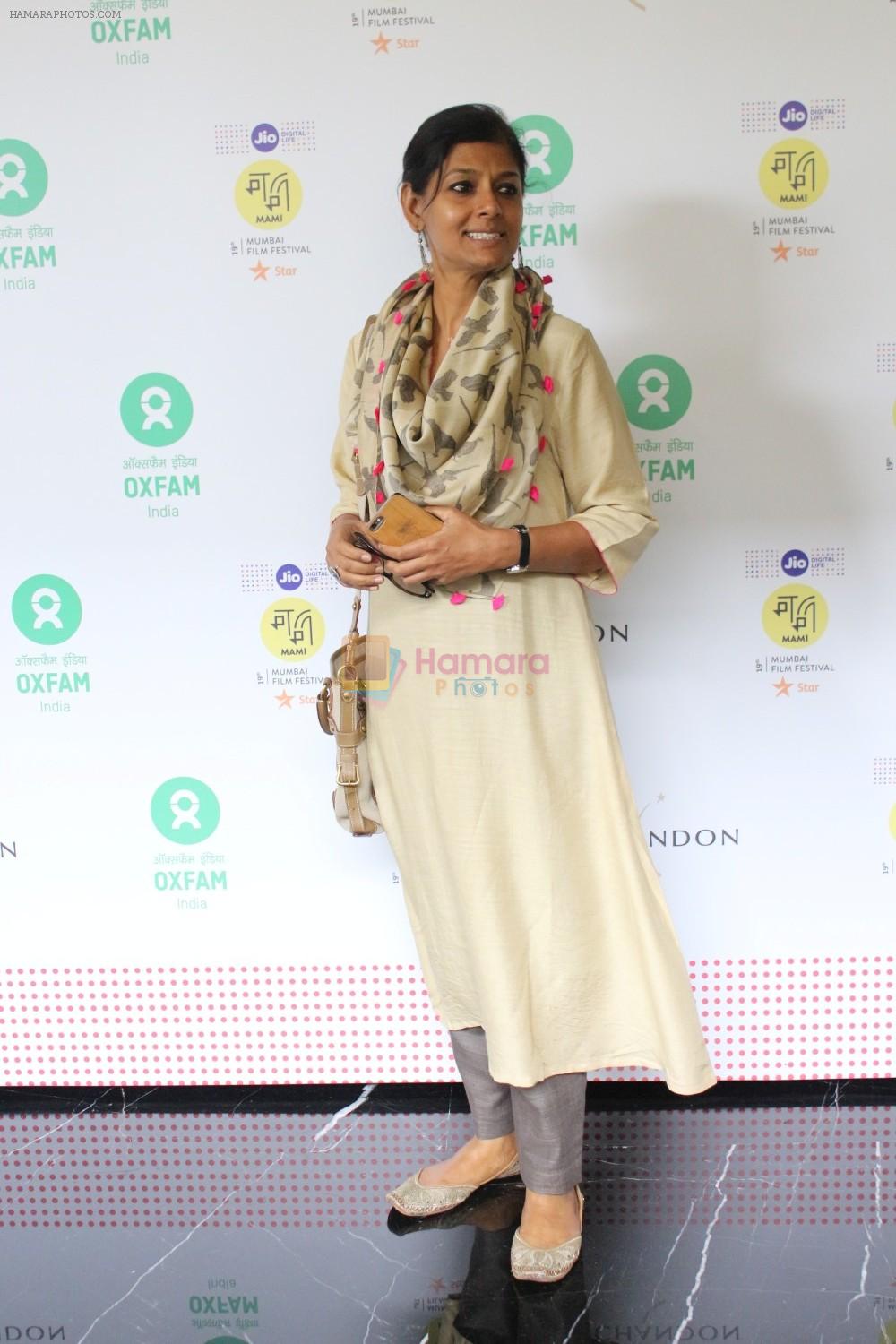 Nandita Das At Women In Film Brunch Mami Festival on 16th Oct 2017