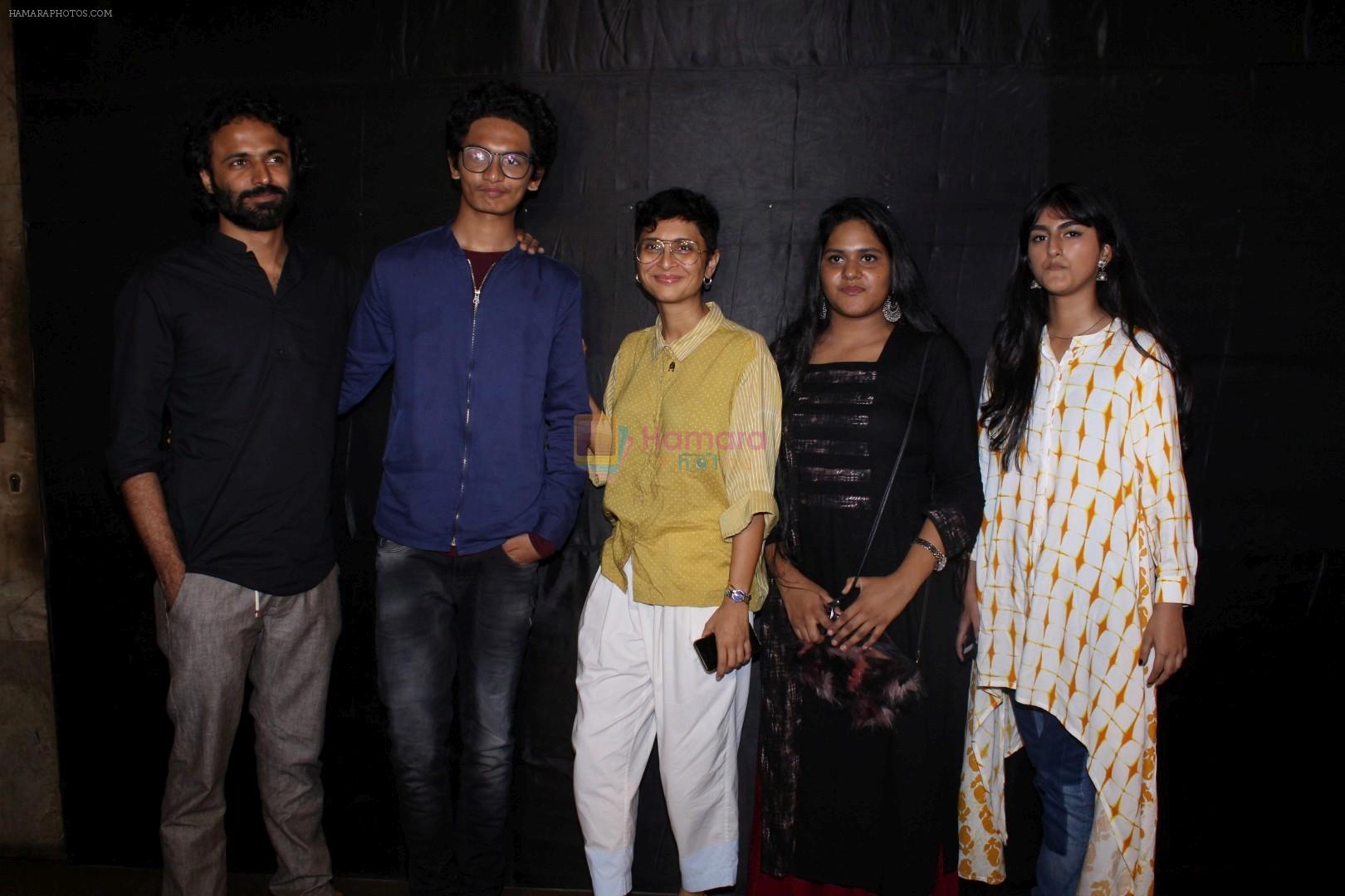 Kiran Rao at the special screening of film secret superstar on 17th Oct 2017