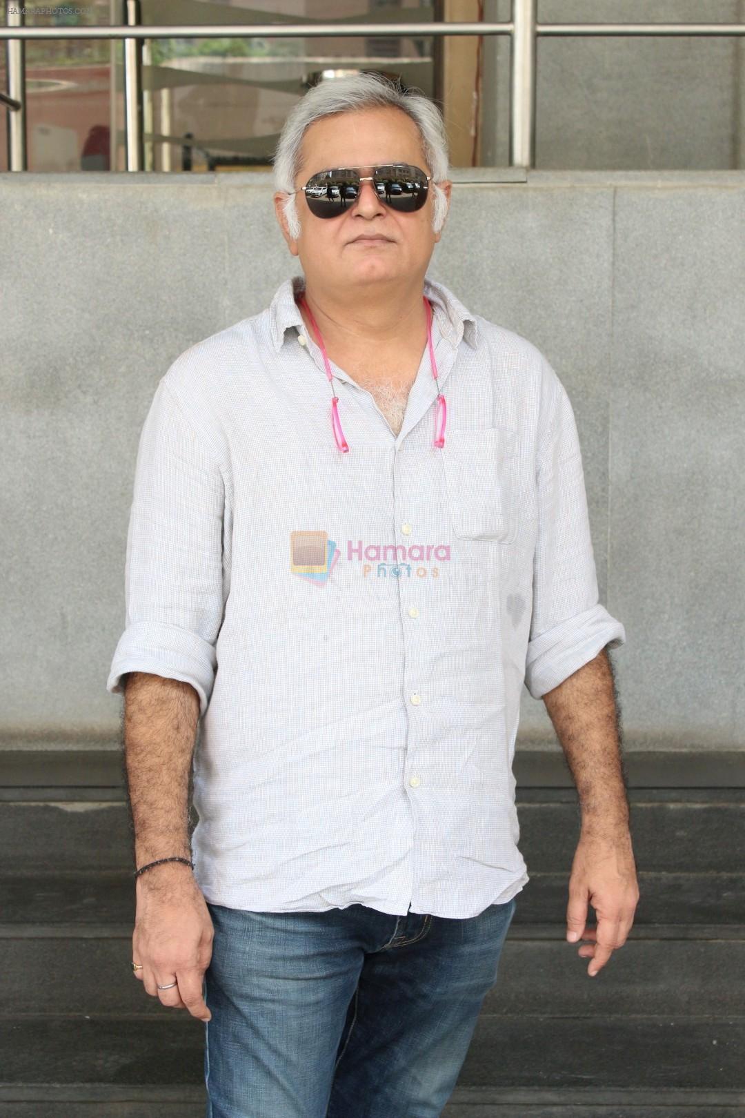 Hansal Mehta at Jio Mami 19th Mumbai Film Festival on 18th Oct 2017-1