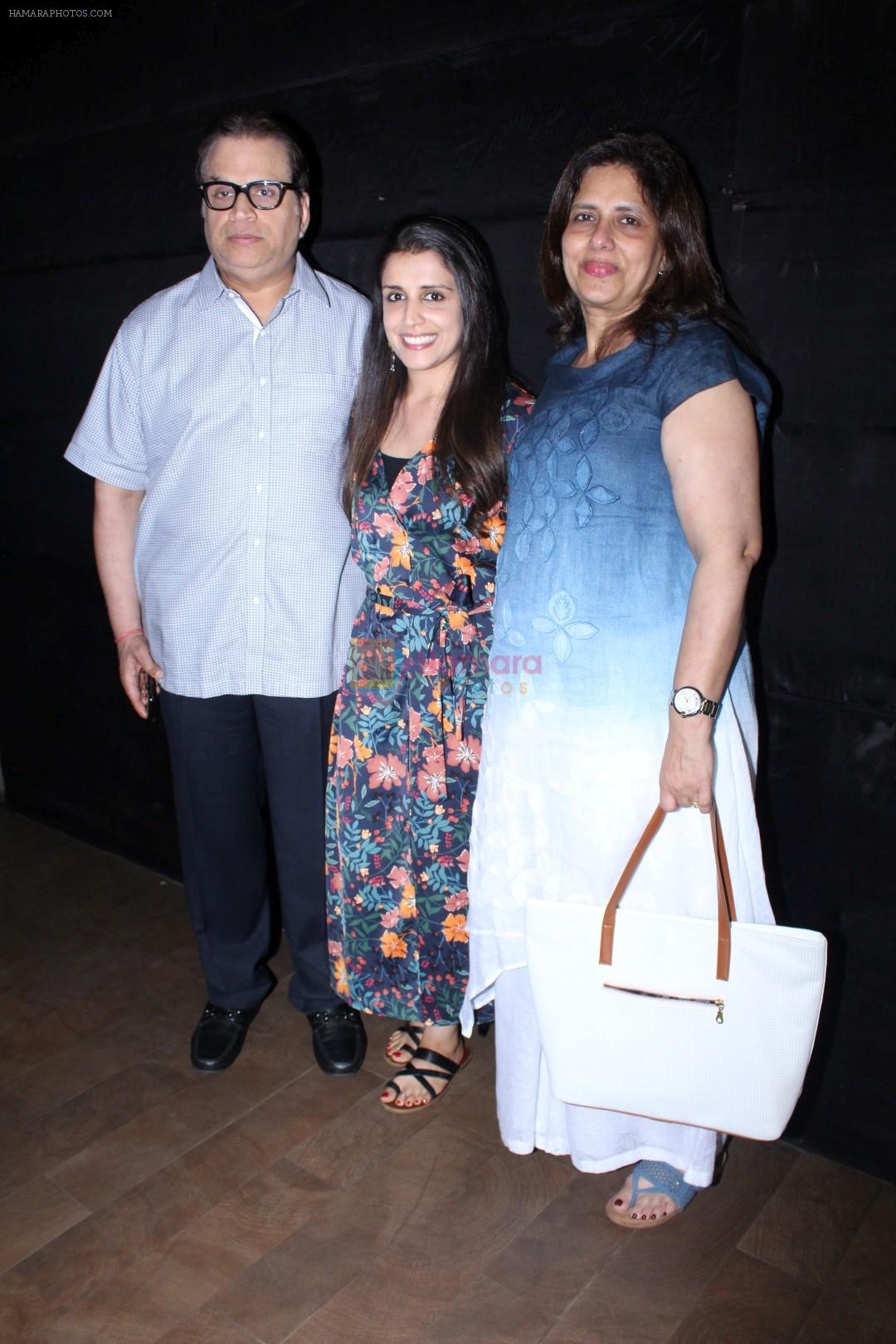 Ramesh Taurani at the Special Screening Of Secret SuperStar on 20th Oct 2017