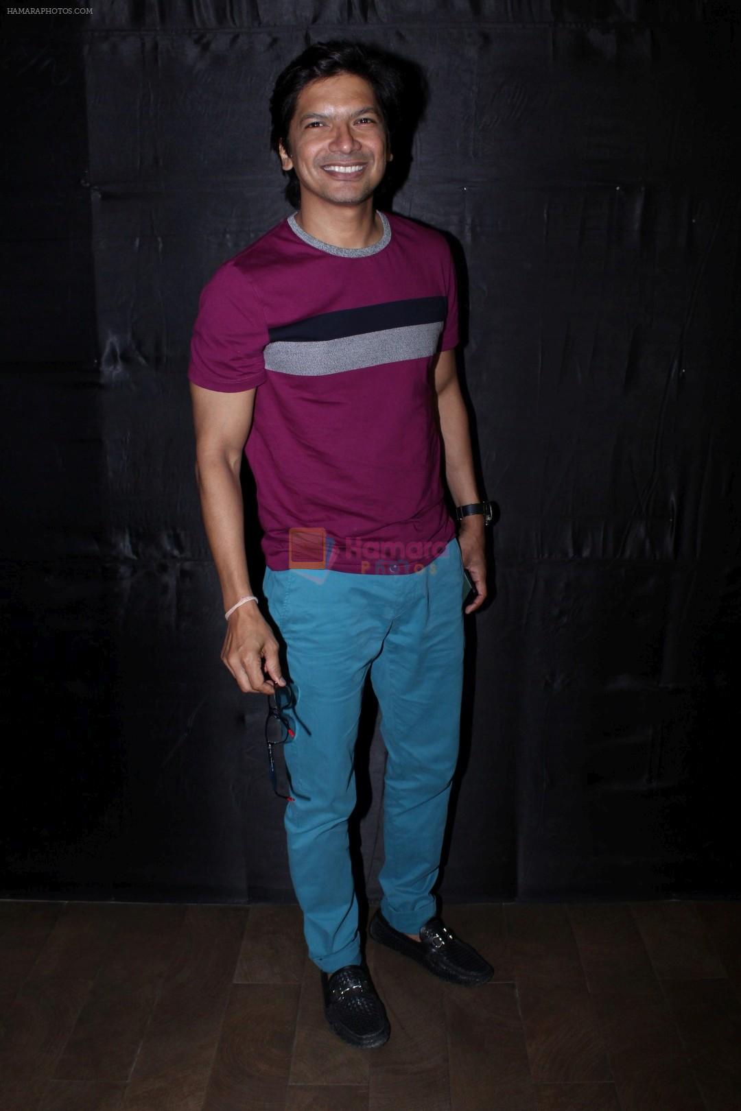 Shaan at the Special Screening Of Secret SuperStar on 20th Oct 2017
