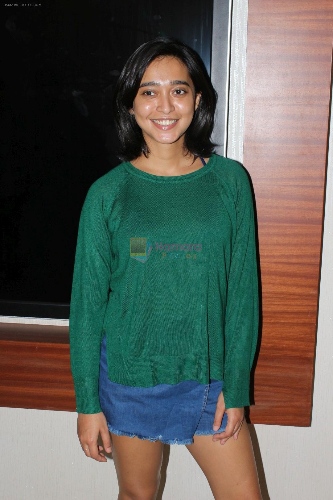 Sayani Gupta At Special Screening Of Film Ribbon on 29th Oct 2017