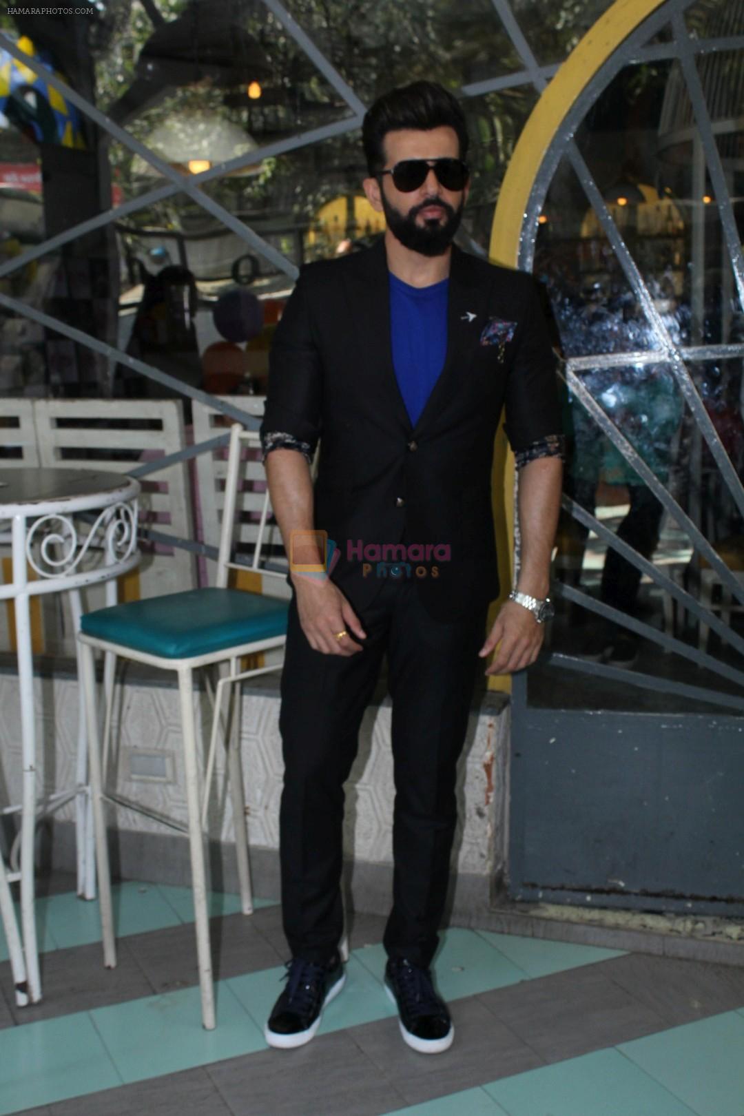 Jay Bhanushali at the Launch Of The Voice India Kids Session 2 on 30th Oct 2017