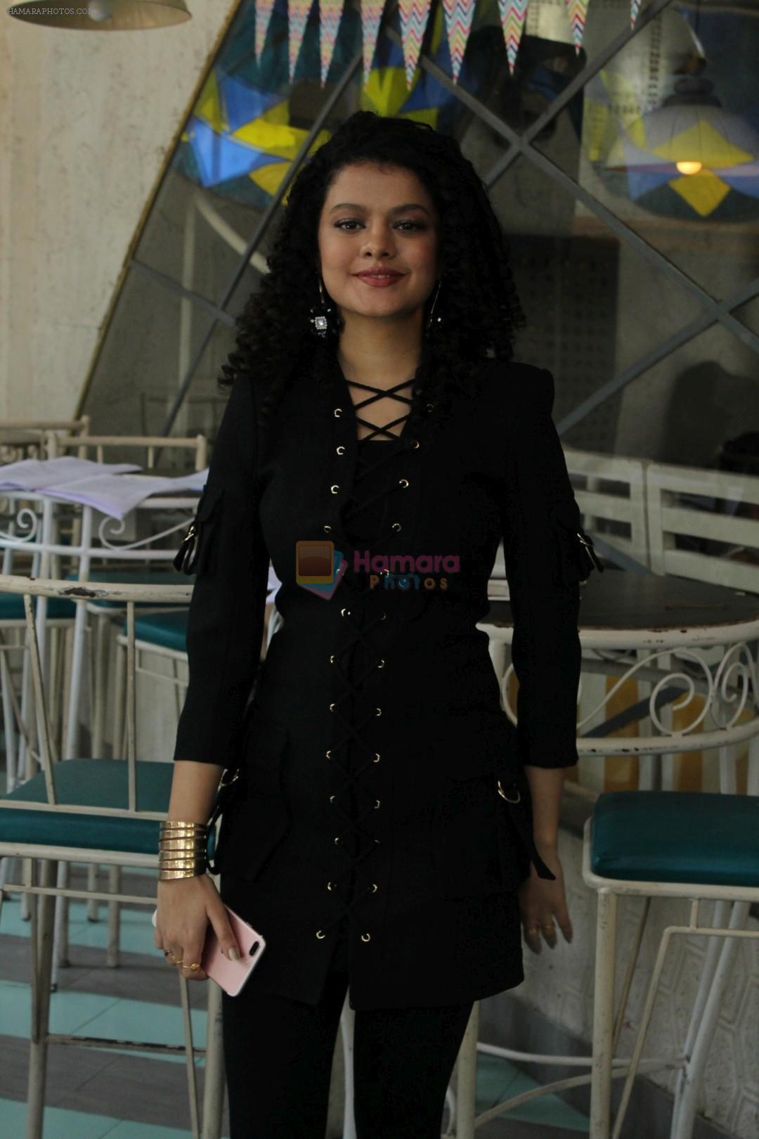 Palak Muchhal at the Launch Of The Voice India Kids Session 2 on 30th Oct 2017