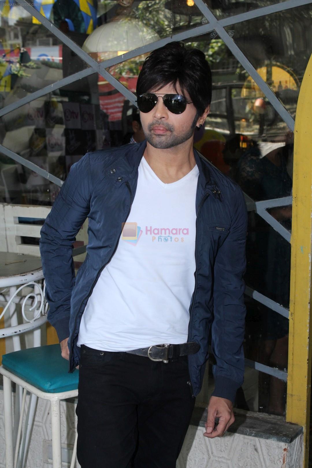 Himesh Reshammiya at the Launch Of The Voice India Kids Session 2 on 30th Oct 2017
