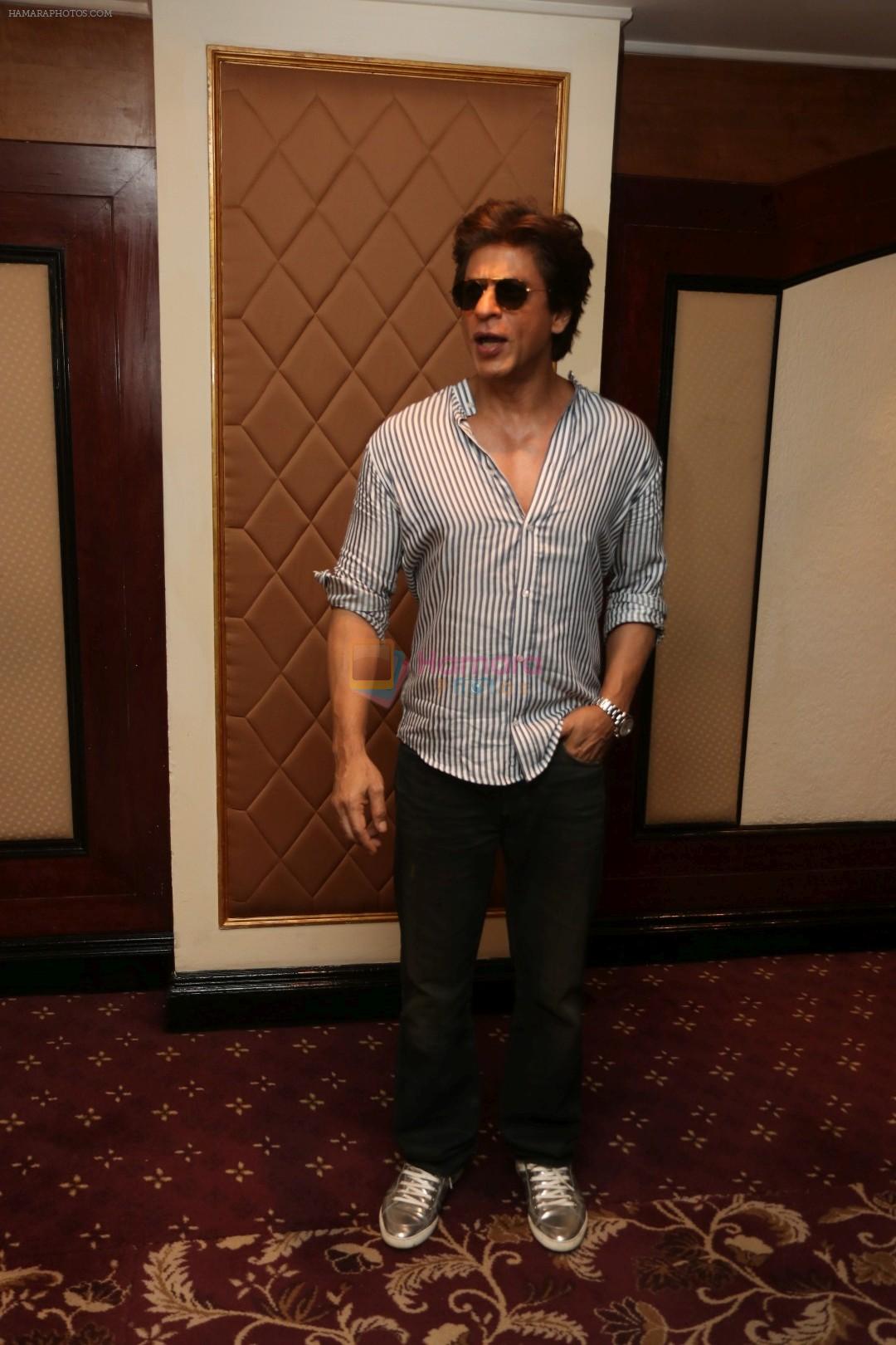 Shah Rukh Khan's 52nd Birthday Bash on 2nd Nov 2017