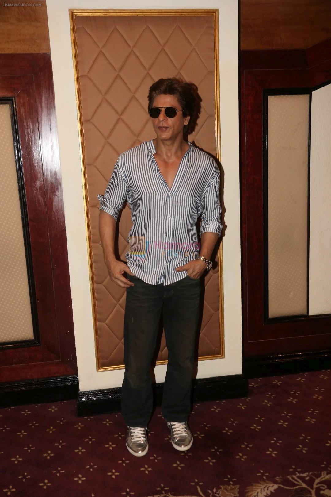 Shah Rukh Khan's 52nd Birthday Bash on 2nd Nov 2017