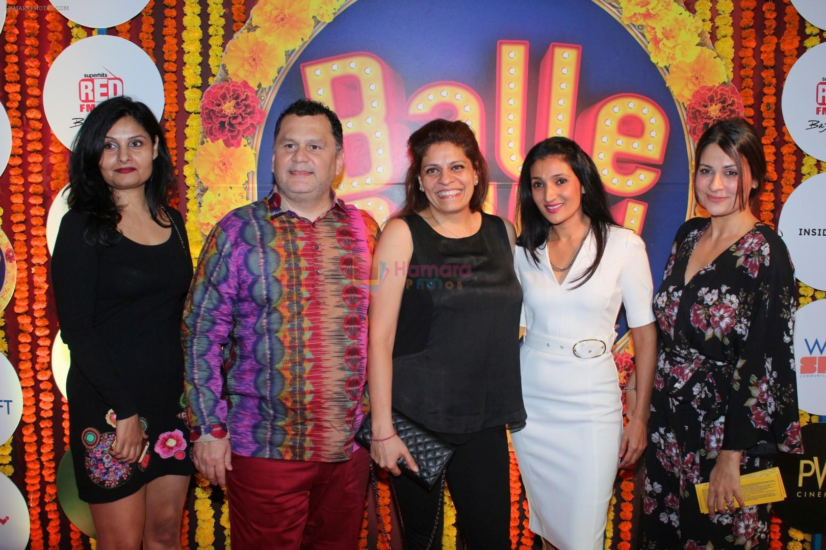 at Balle Balle A Bollywood Musical Concert on 9th Nov 2017