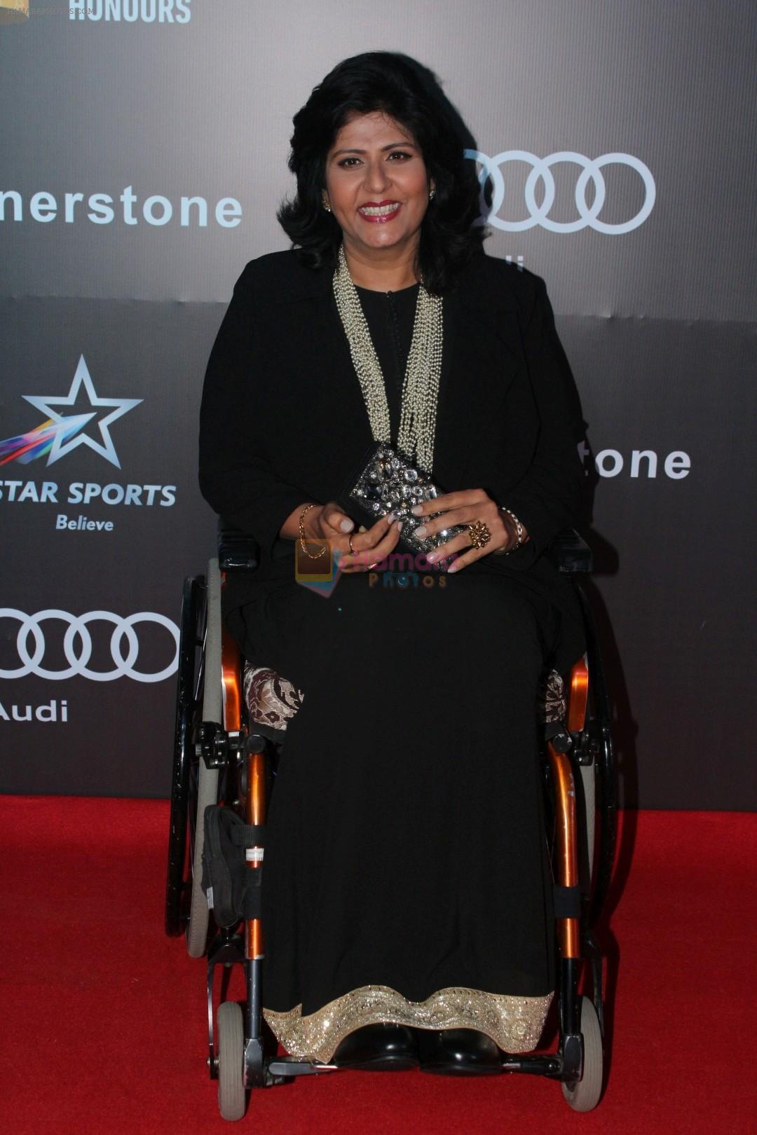 at Indian Sports Honour Award 2017 on 11th Nov 2017