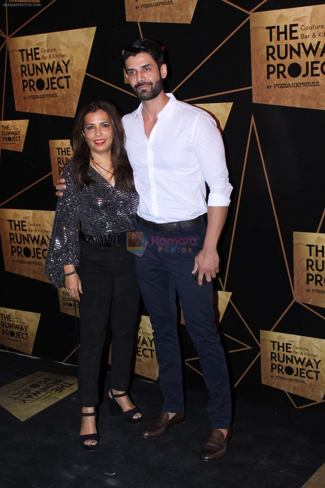 Ameet Gaur at the Red Carpet Of The Runway Project on 20th Nov 2017