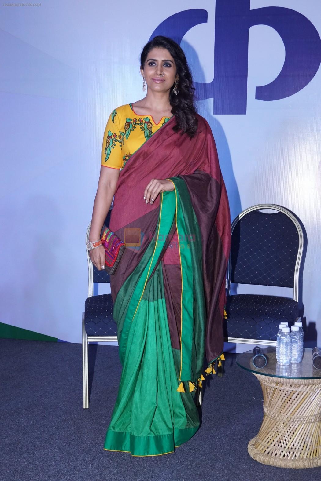 Sonali Kulkarni At Bioscope IFFI on 23rd Nov 2017