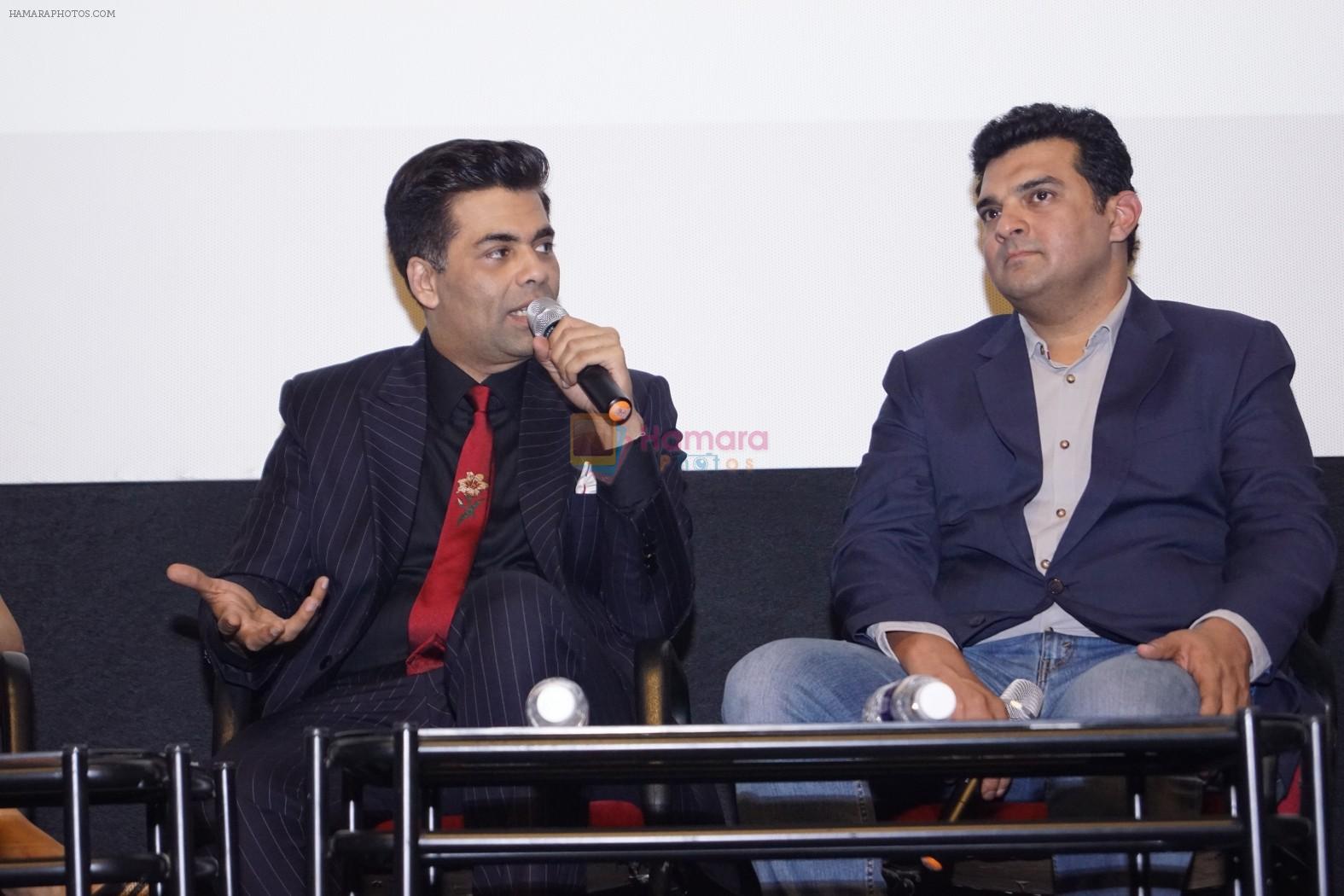 Siddharth Roy Kapoor at press conference on How To Make Your Next Film � For Young Producers And Writers on 27th Nov 2017