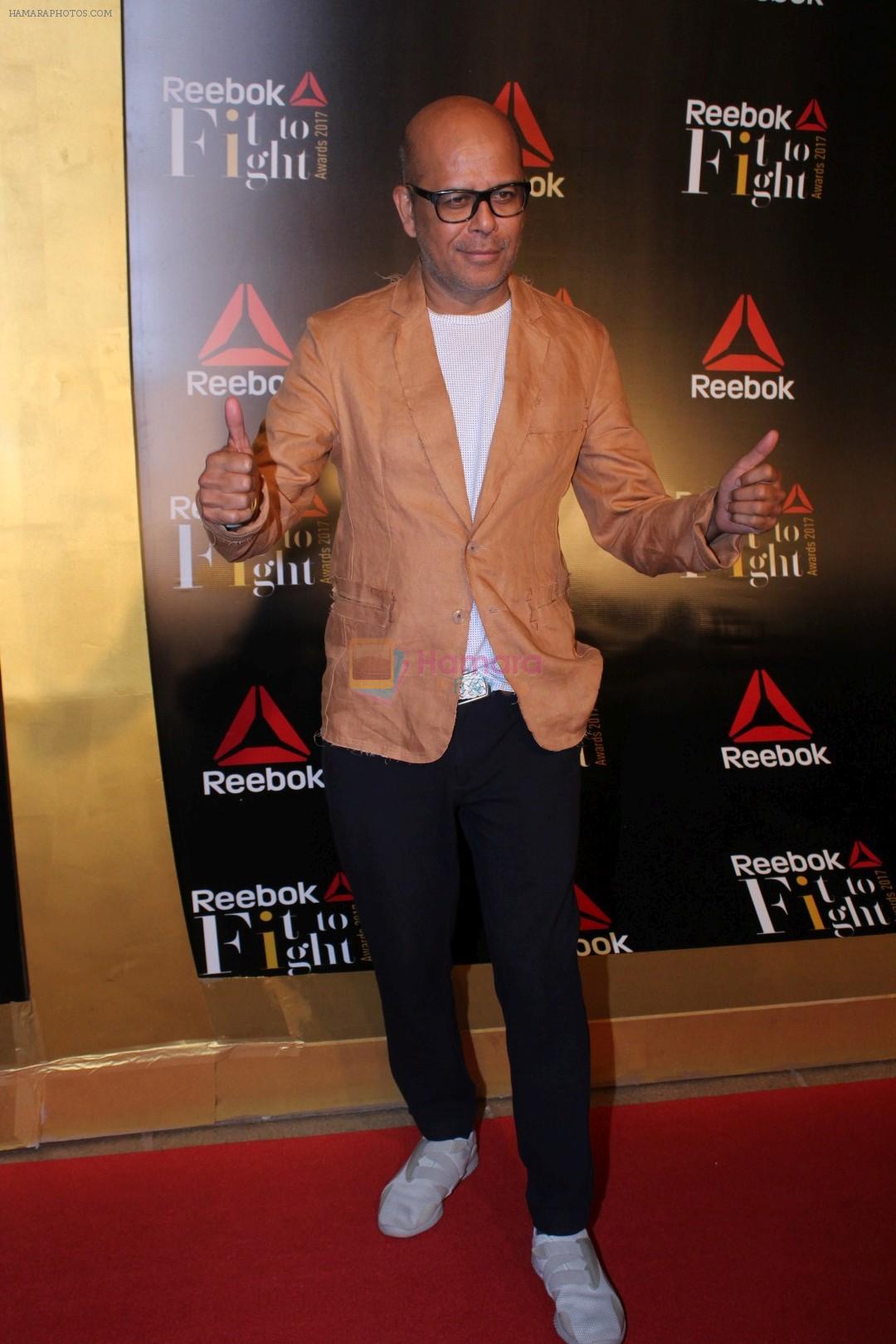 Narendra Kumar Ahmed at Reebok celebrate women strength and spirit at at #fitToFightAwards 2.0 on 7th Dec 2017