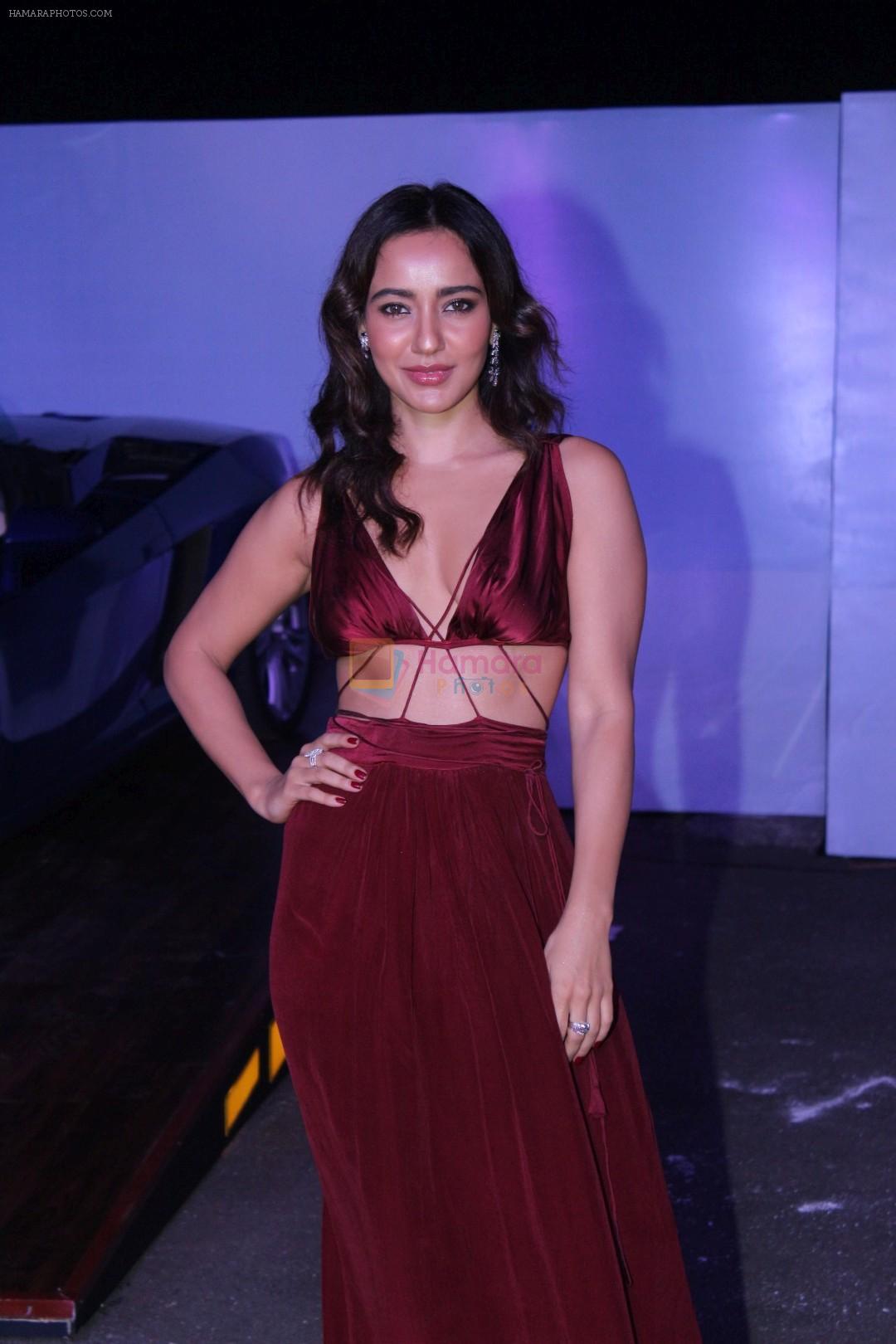 Neha SHarma at the Red Carpet Of The Screening Of Amazon Original The Grand Tour Hosted By Anil Kapoor on 10th Dec 2017