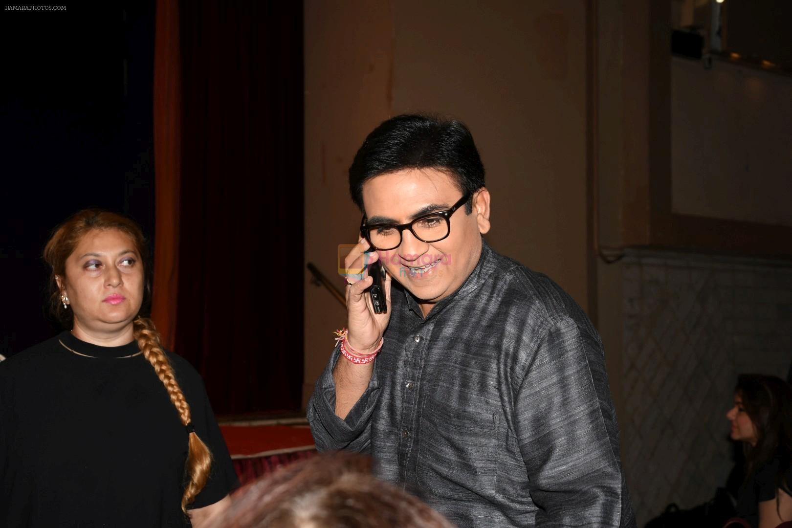 Dilip Joshi At The Book Launch Of YOU_VE LOST WEIGHT on 12th Dec 2017