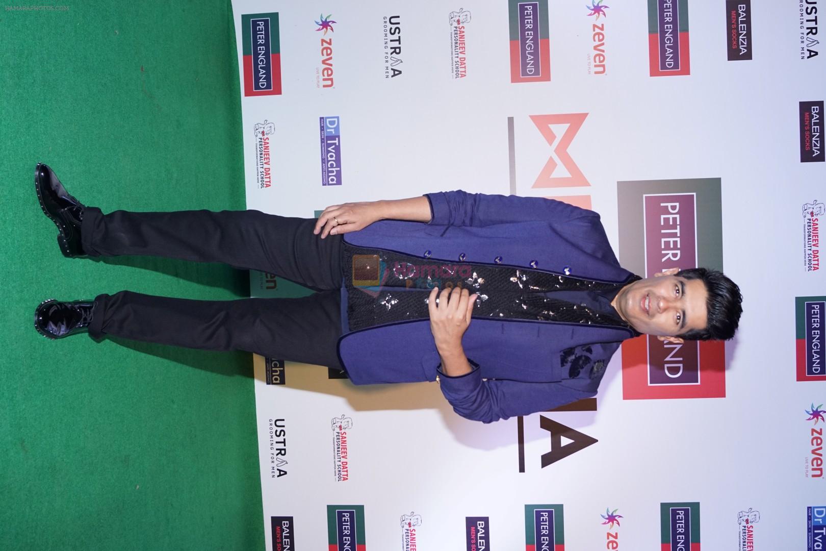 Manish Malhotra at the Red Carpet Of Peter England Mr. India Finale on 14th Dec 2017