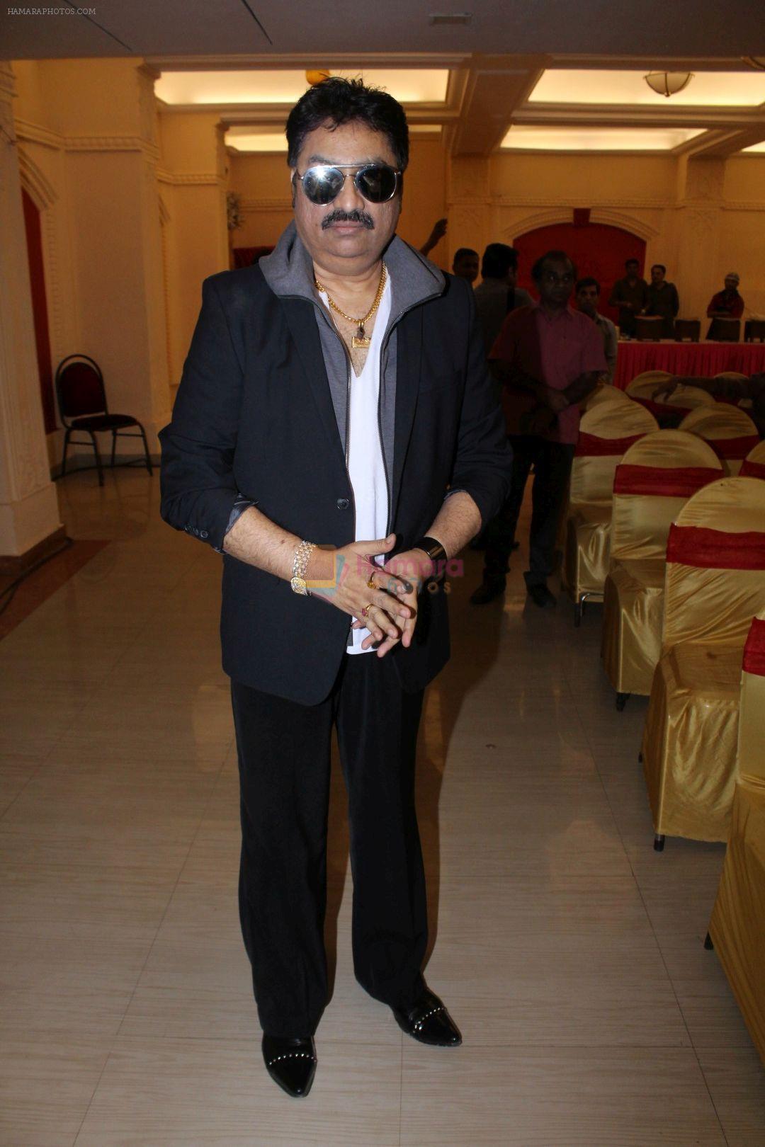 Kumar Sanu at the launch of New Album Tum Bin on 22nd Dec 2017
