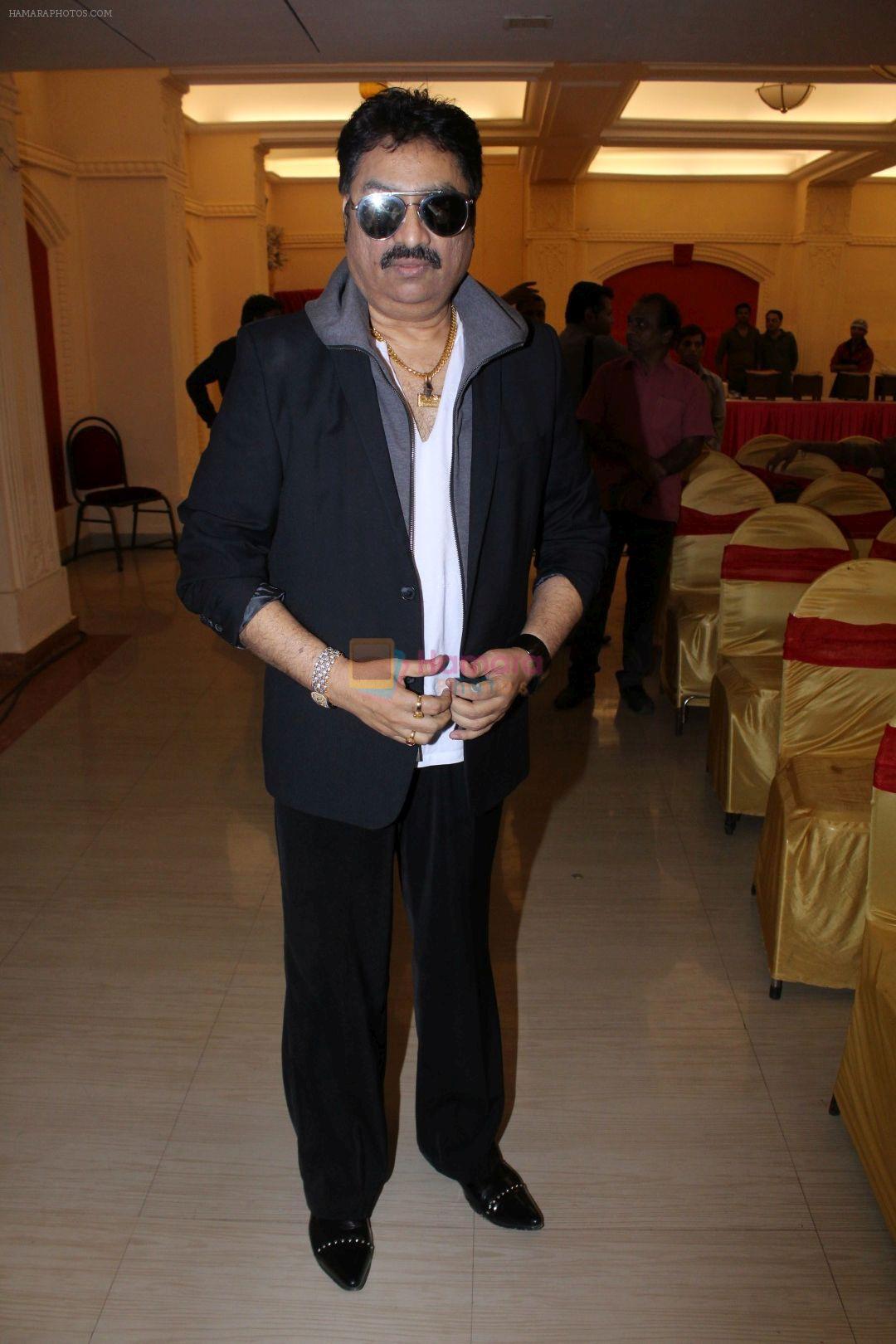 Kumar Sanu at the launch of New Album Tum Bin on 22nd Dec 2017