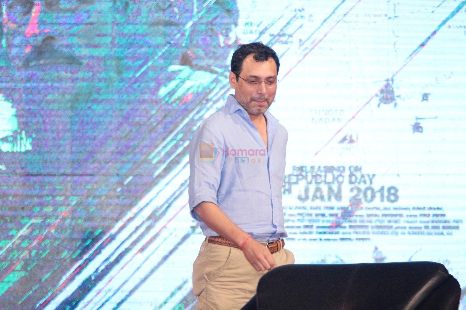 Neeraj Pandey at a Panel Discussion on 23rd Dec 2017