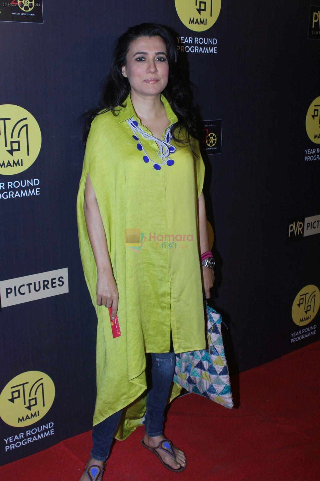 Mini Mathur at The Red Carpet Of Hollywood Movie All The Money In The World on 29th Dec 2017