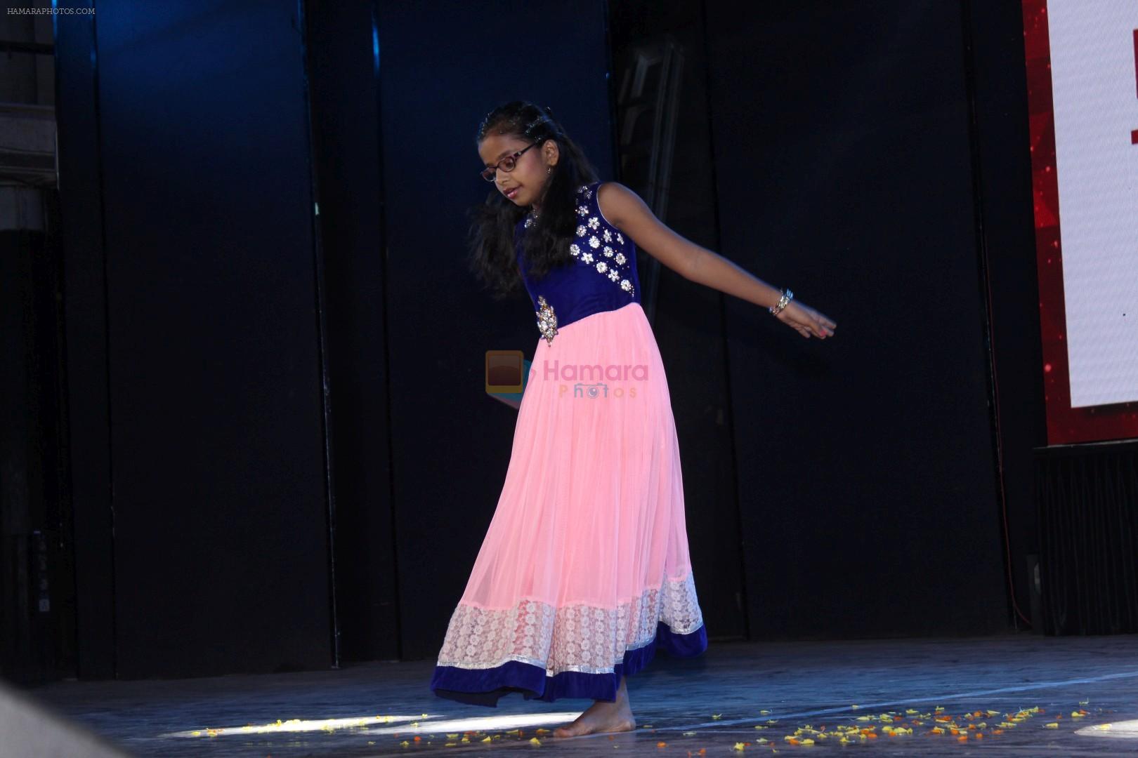 at Inter-School Dance Competition on 6th JAn 2018