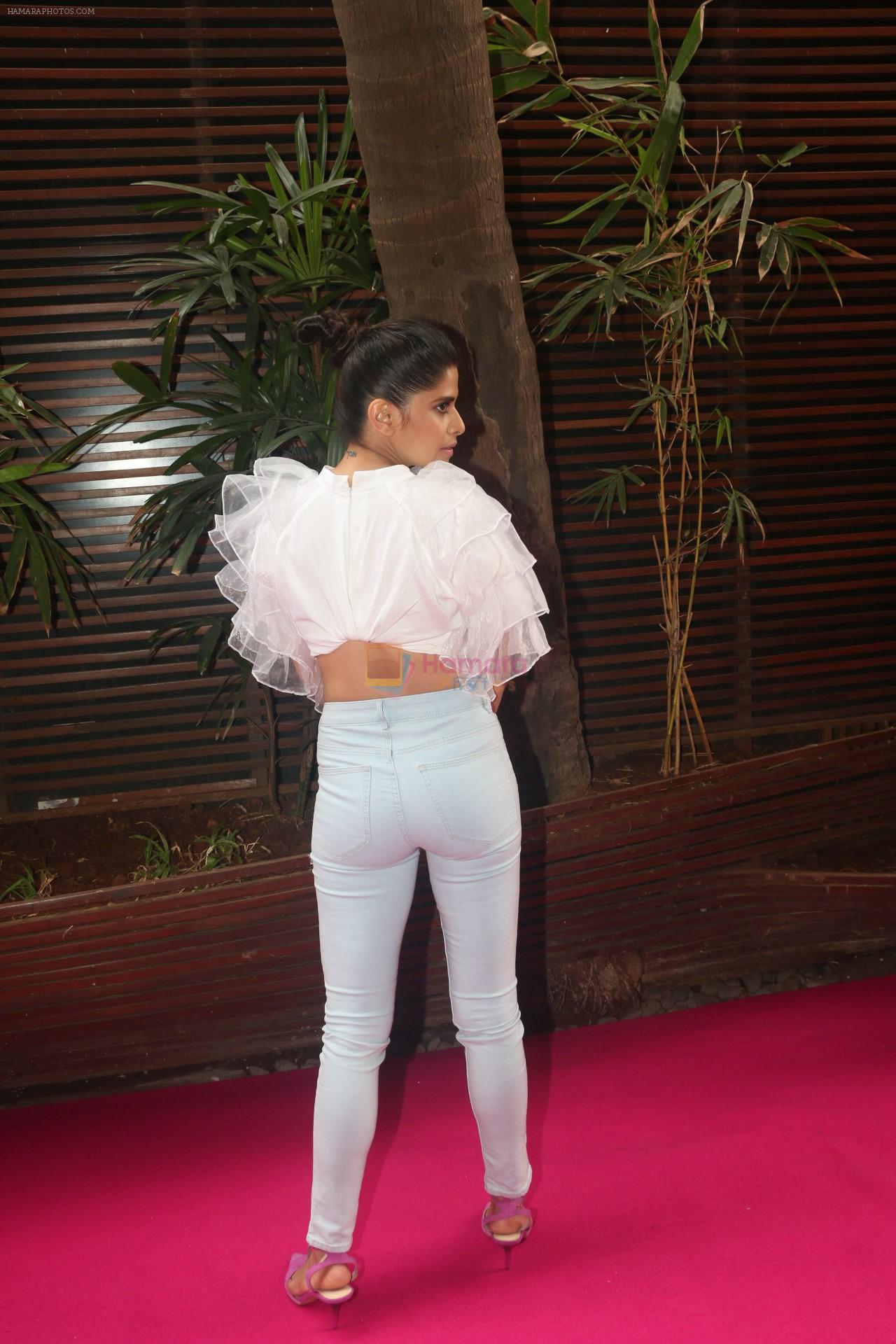 Sai Tamhankar at the Launch Of Missmalini's First Ever Book To The Moon on 14th JAn 2018