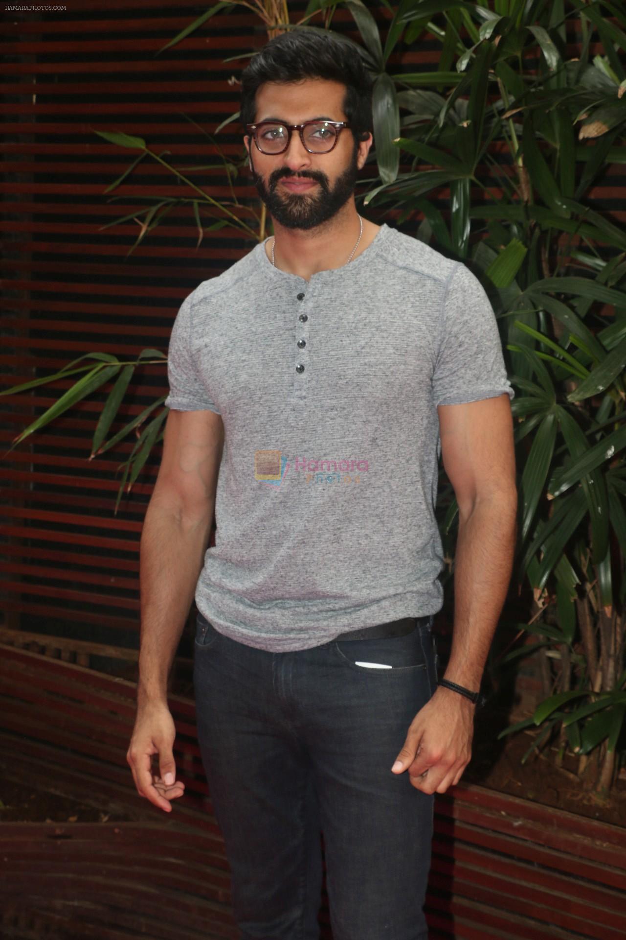 Akshay Oberoi at the Launch Of Missmalini's First Ever Book To The Moon on 14th JAn 2018