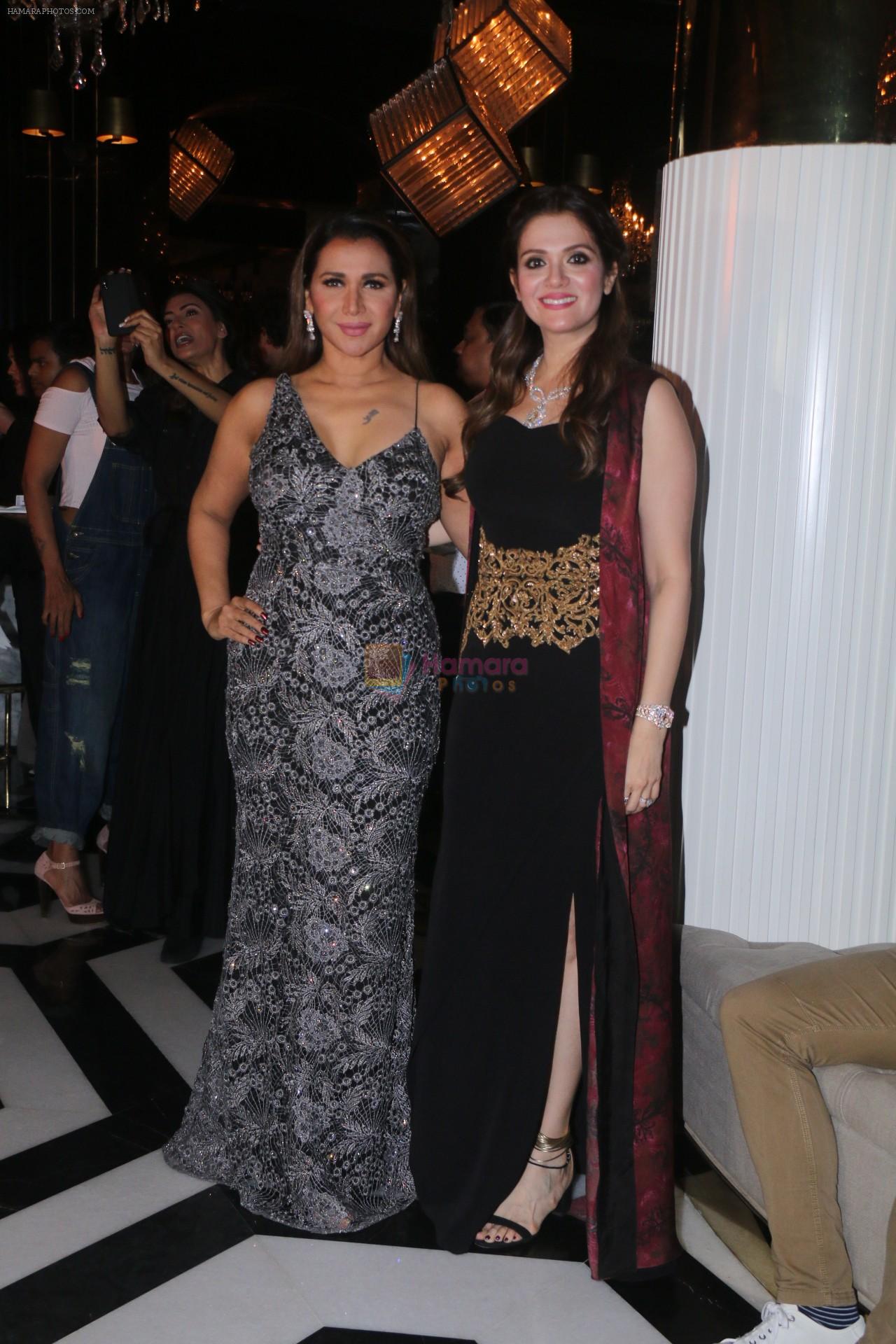 At Launch Of Designer Rebecca Dewan's SS 18 Collection Songs Of Summer on 17th Jan 2018