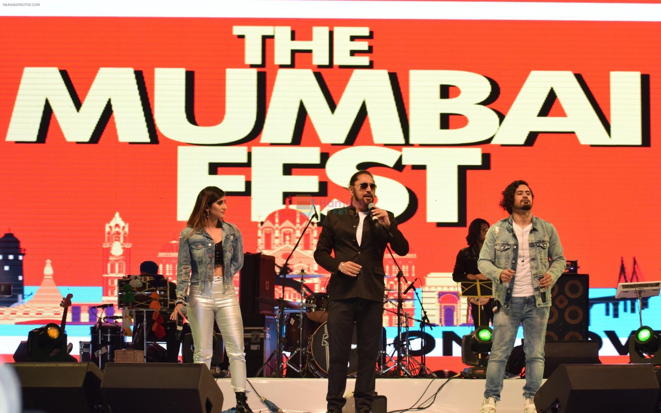 Arvinder Singh performing during The Mumbai Fest 2018 on 27th Jan 2018